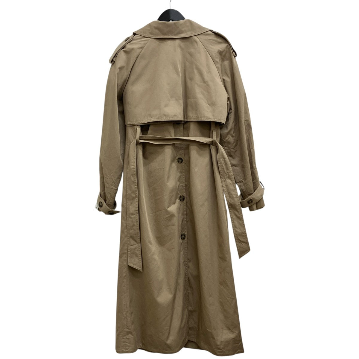 rokh トレンチコート 古着・中古-2枚目のアイテム画像