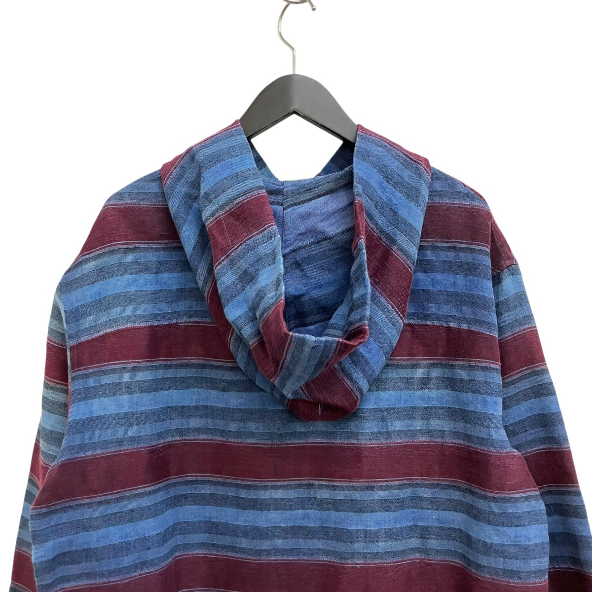 LOEWE Striped hooded jacketフーデットジャケットH616Y02X03 古着・中古-3枚目のアイテム画像