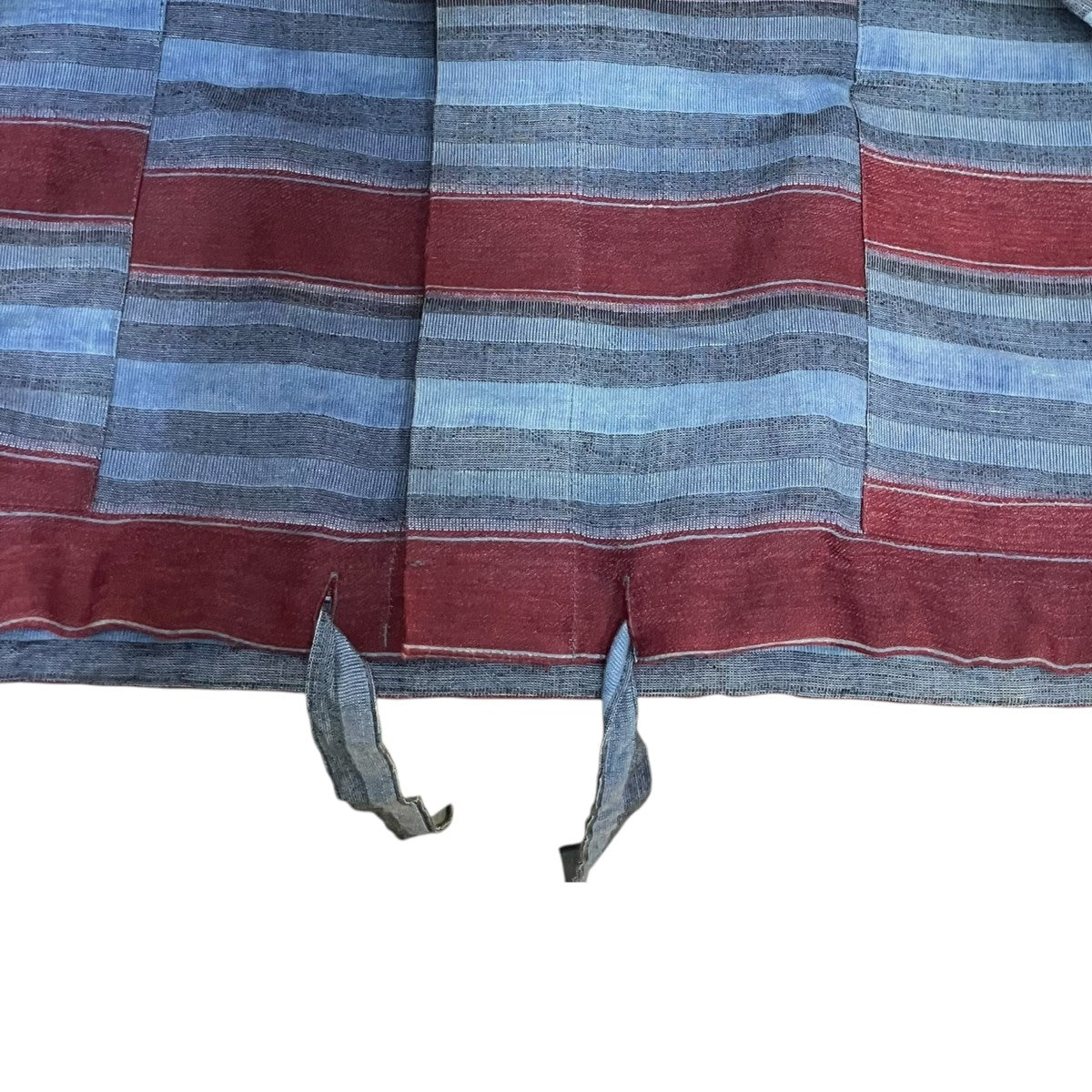 LOEWE Striped hooded jacketフーデットジャケットH616Y02X03 古着・中古-4枚目のアイテム画像