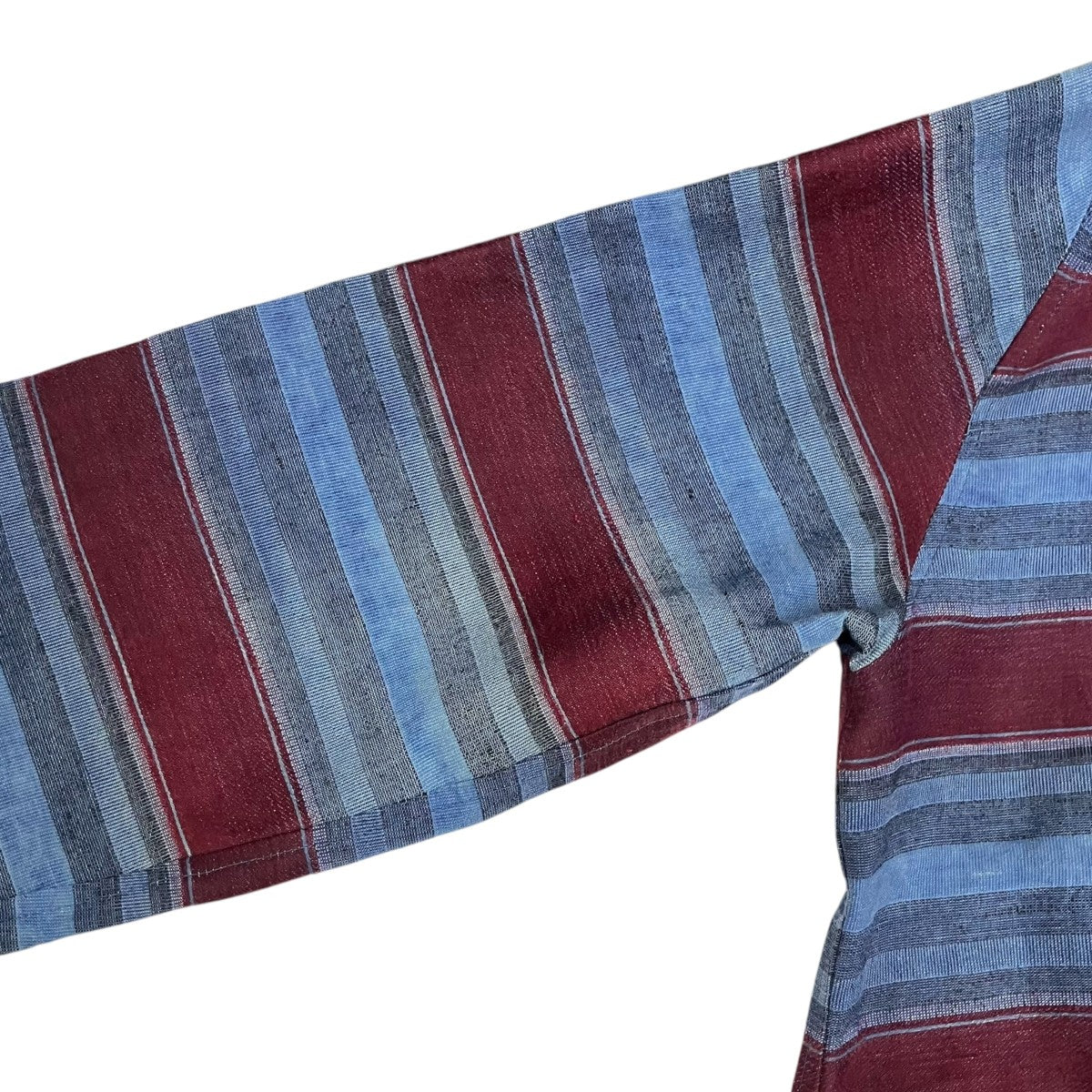 LOEWE Striped hooded jacketフーデットジャケットH616Y02X03 古着・中古-6枚目のアイテム画像