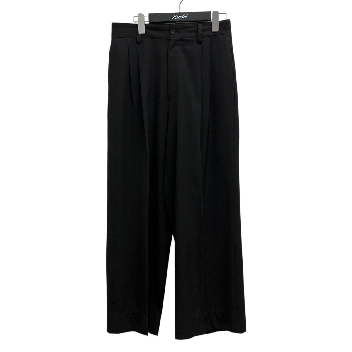 ssstein LONG WIDE TROUSERS／ST．953 古着・中古-1枚目のアイテム画像