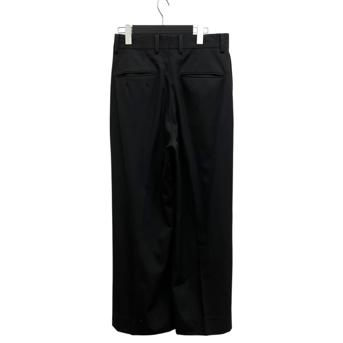 ssstein LONG WIDE TROUSERS／ST．953 古着・中古-2枚目のアイテム画像