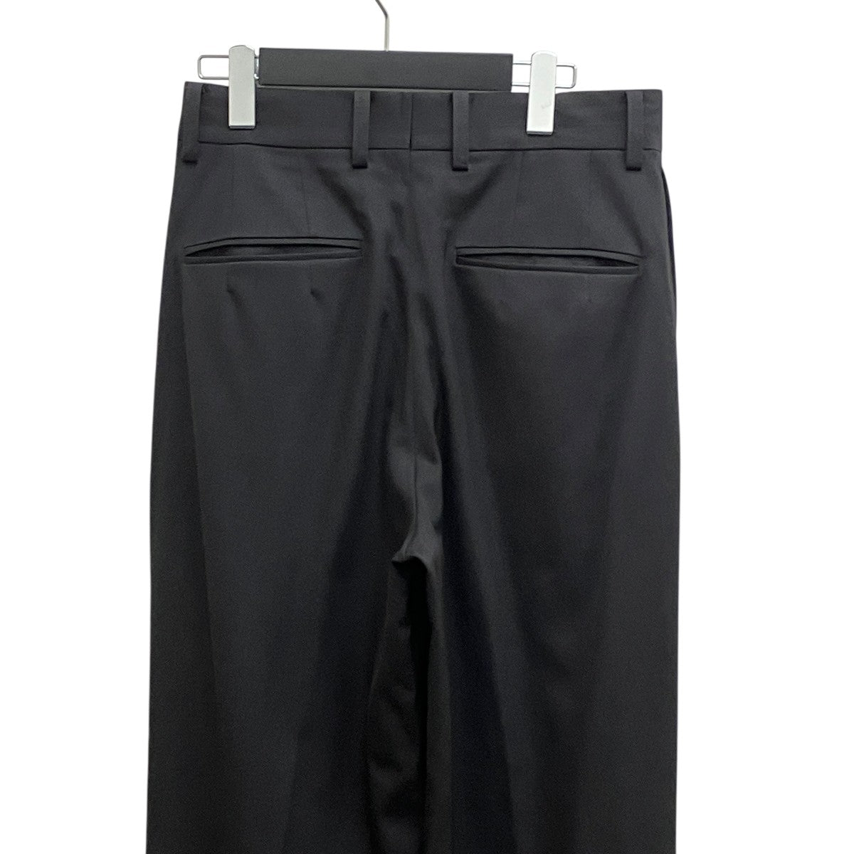 ssstein LONG WIDE TROUSERS／ST．953 古着・中古-3枚目のアイテム画像