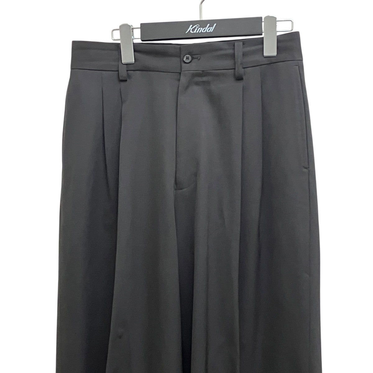 ssstein LONG WIDE TROUSERS／ST．953 古着・中古-4枚目のアイテム画像