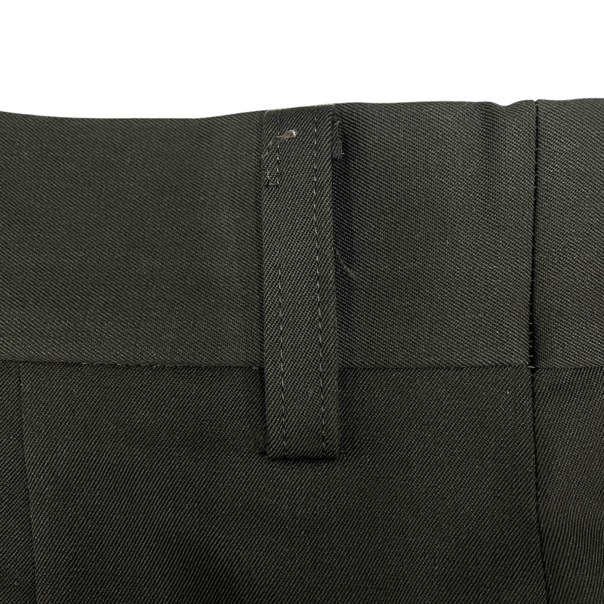 ssstein LONG WIDE TROUSERS／ST．953 古着・中古-7枚目のアイテム画像