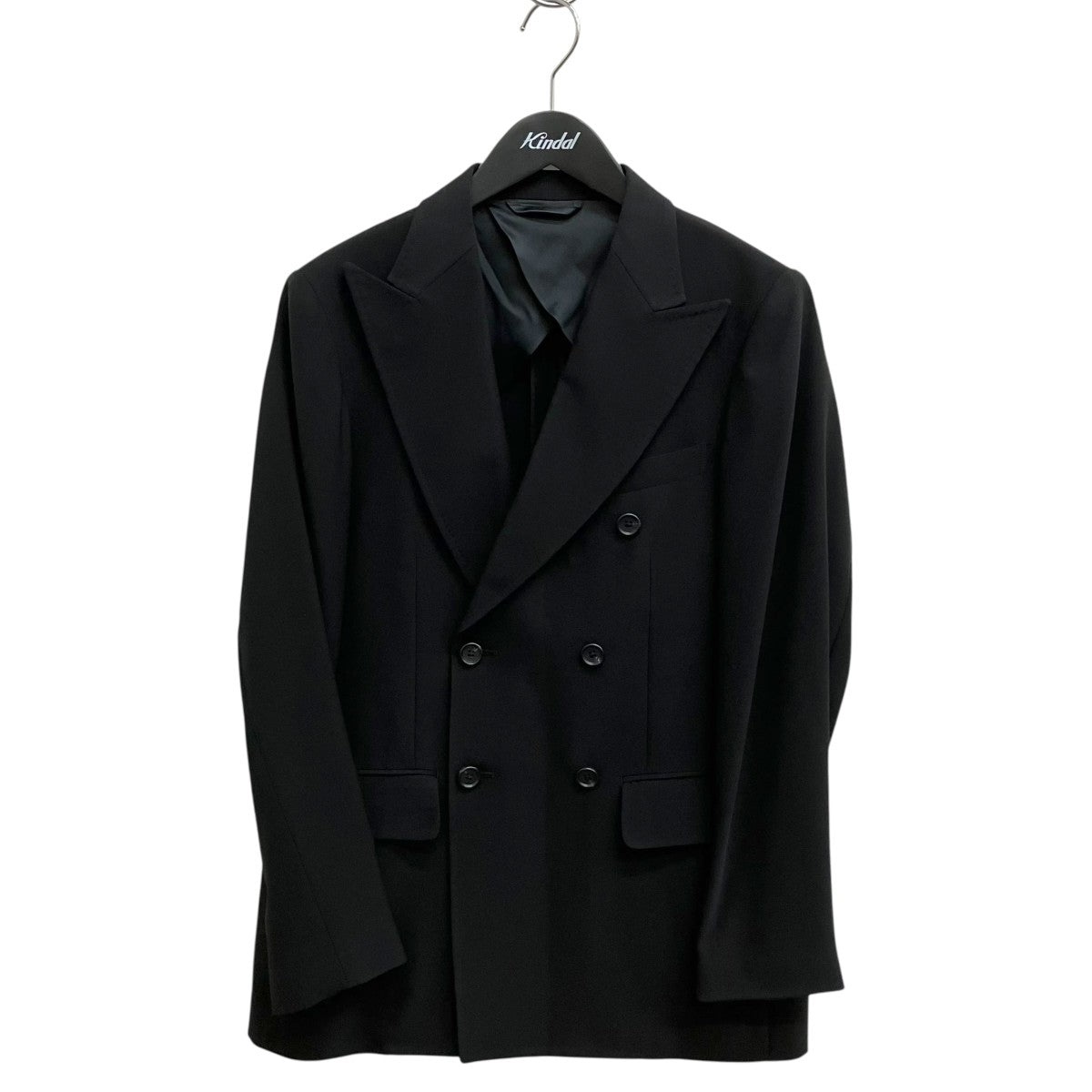DOUBLE BREASTED JACKETテーラードジャケットRM221-029
