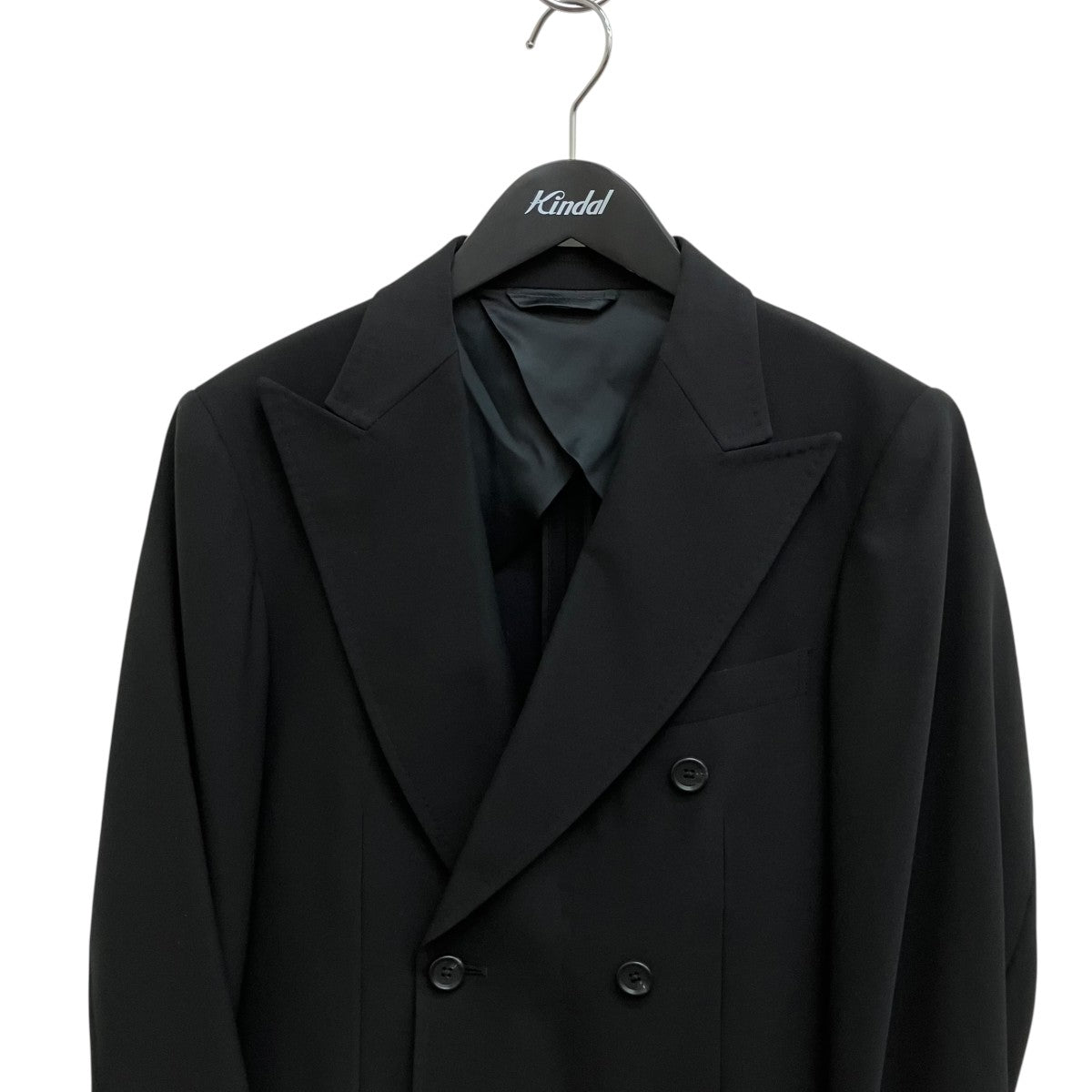DOUBLE BREASTED JACKETテーラードジャケットRM221-029