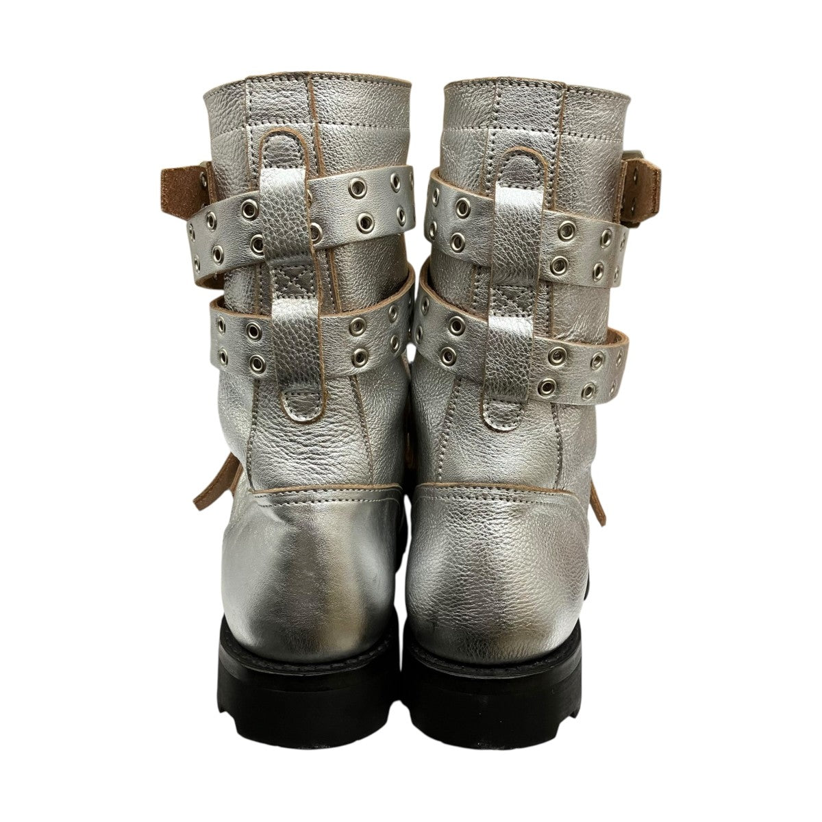 26SSSTRAPPED BIKER BOOTSブーツS26601