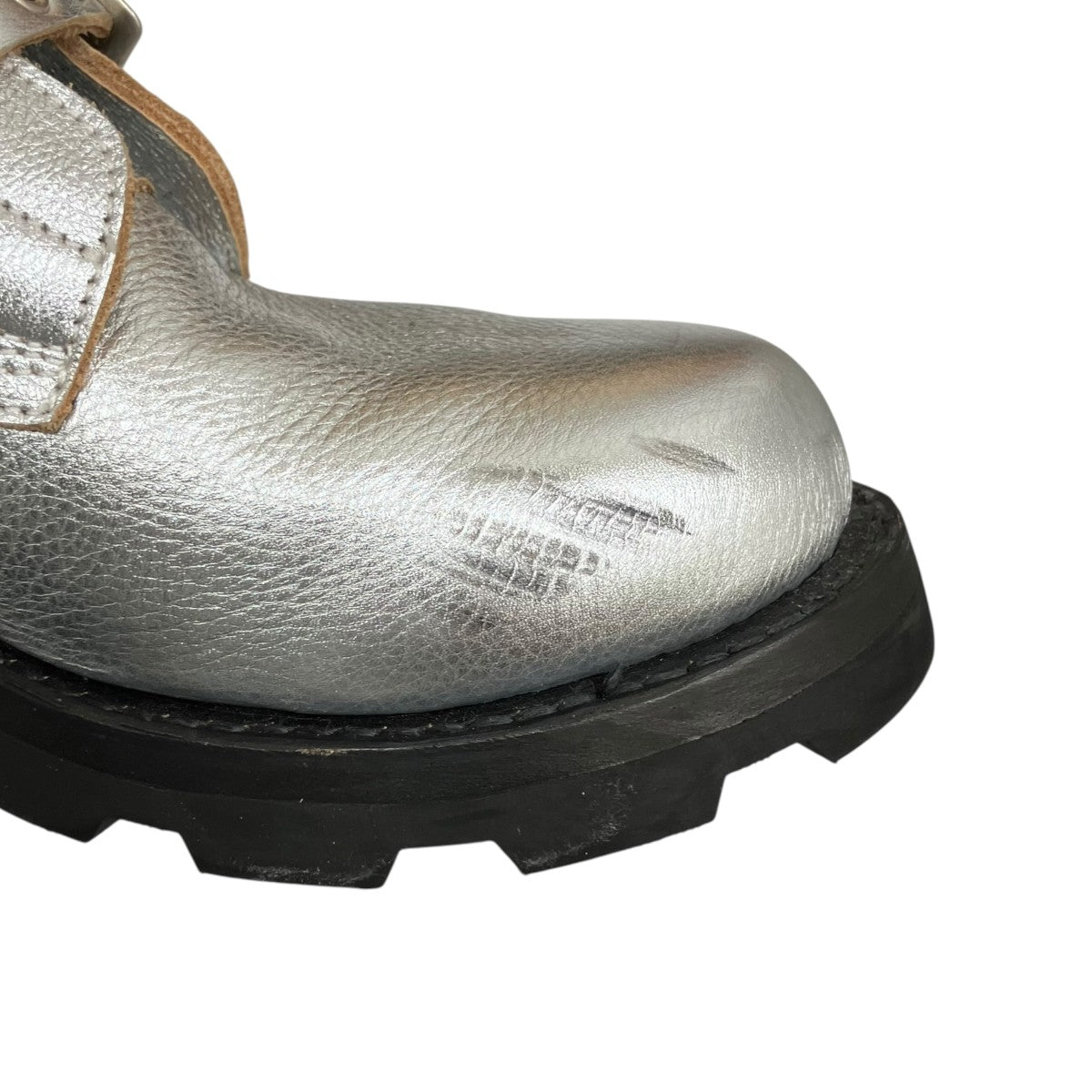 26SSSTRAPPED BIKER BOOTSブーツS26601