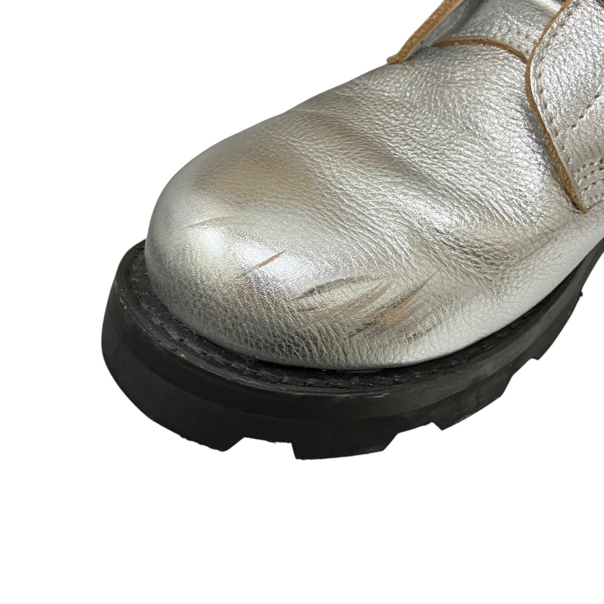 26SSSTRAPPED BIKER BOOTSブーツS26601