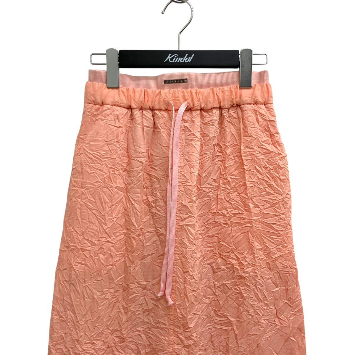 Washer PLEATS MAXI SKIRTスカート21241515101