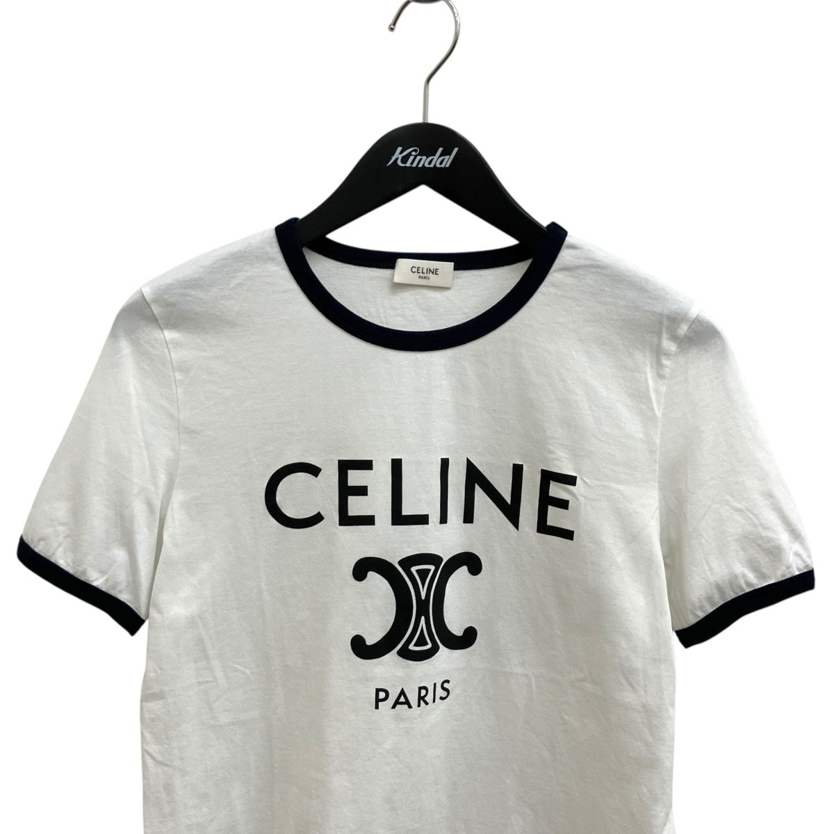 トリオンフロゴTシャツリンガーTシャツ2X872501F
