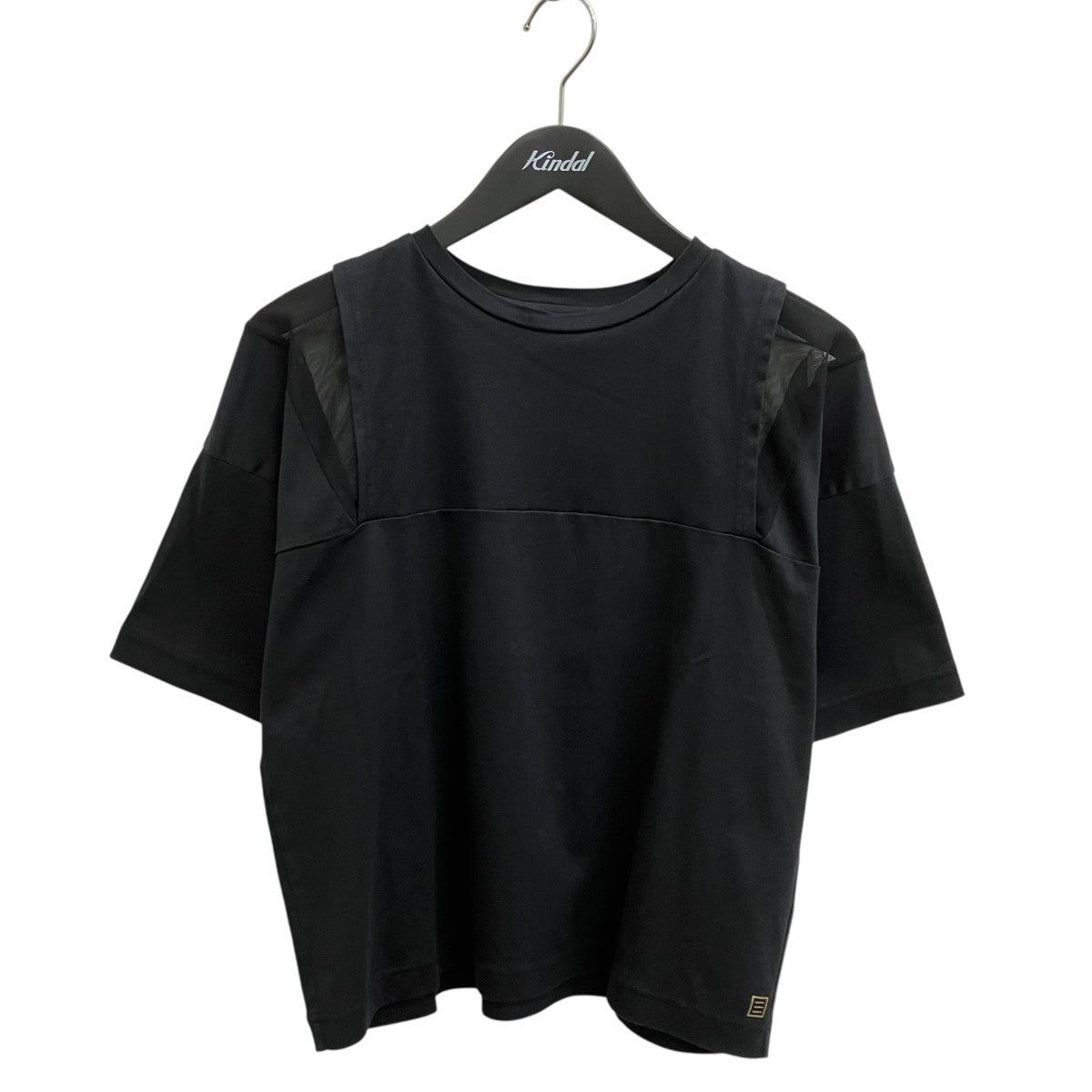 メッシュショルダーＴシャツN0122S0007