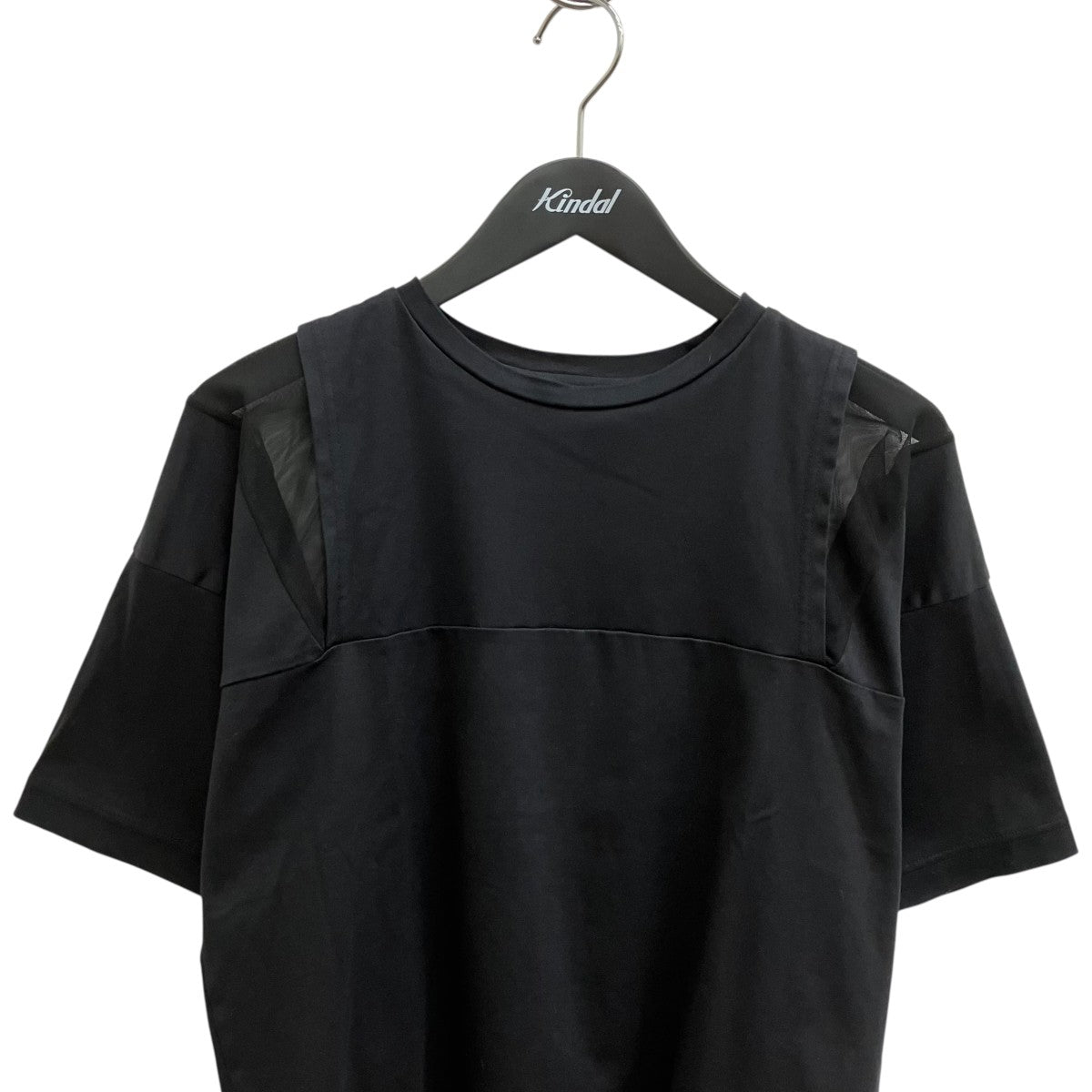 メッシュショルダーＴシャツN0122S0007