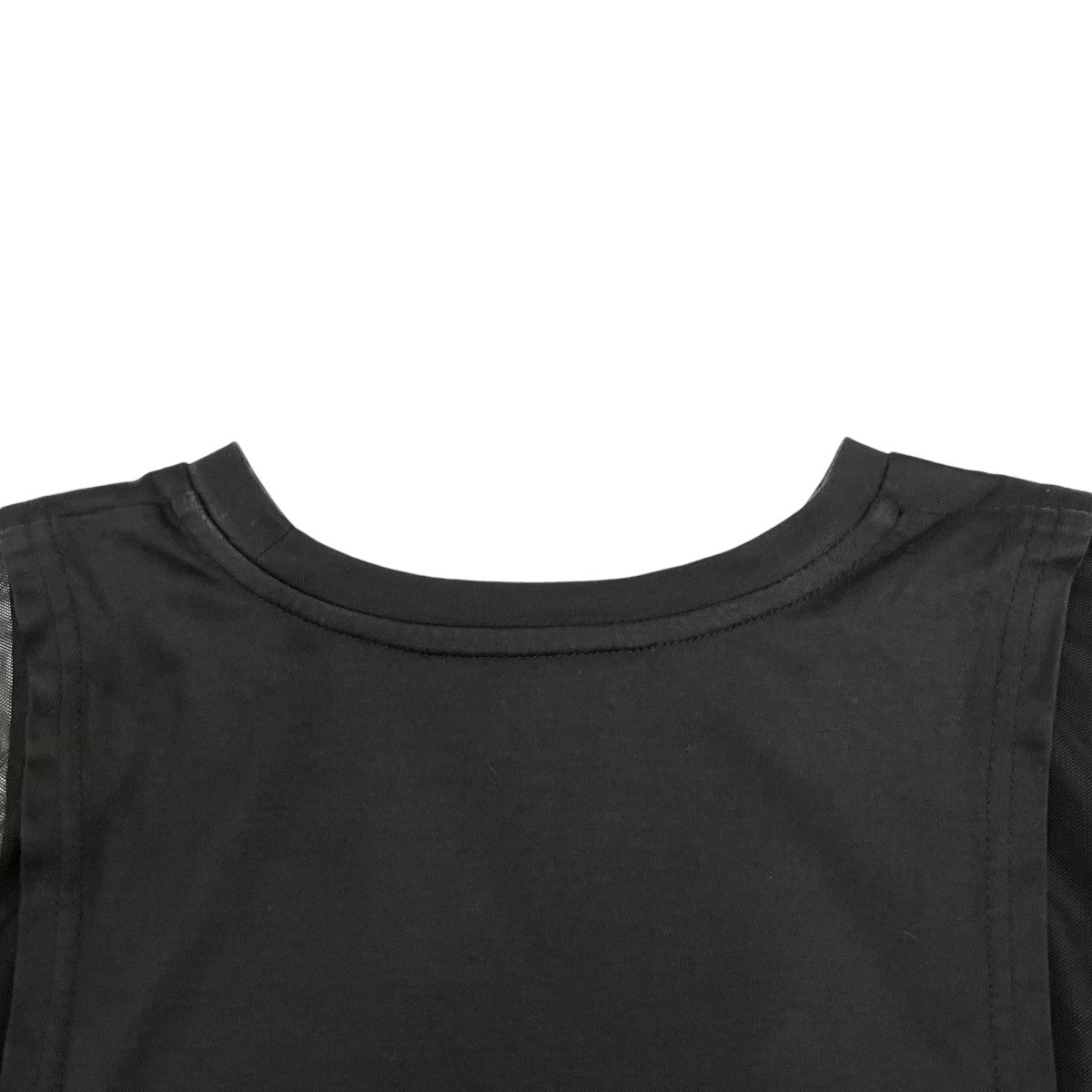 メッシュショルダーＴシャツN0122S0007