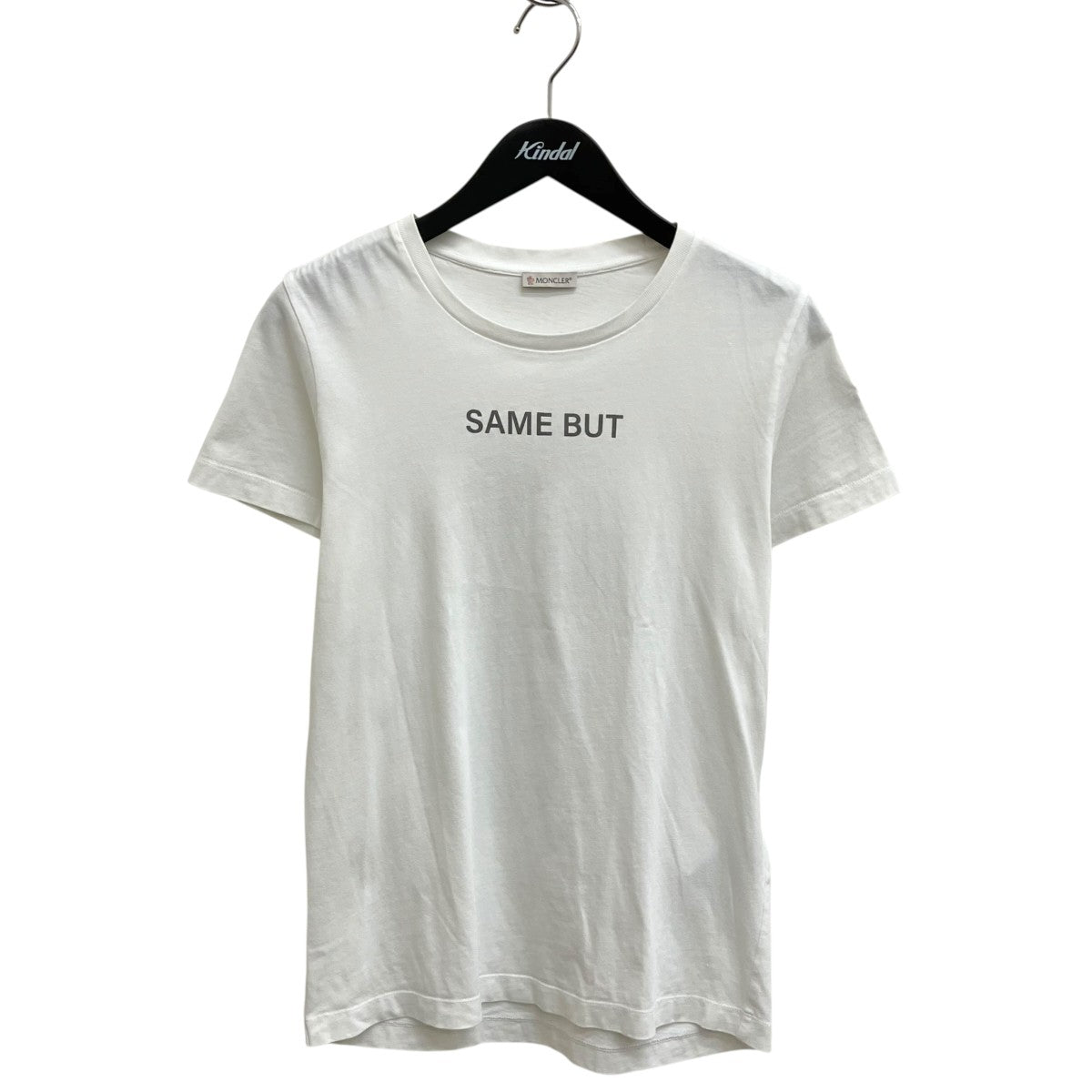 SAME BUTロゴ半袖TシャツC-SCOM-20-45767