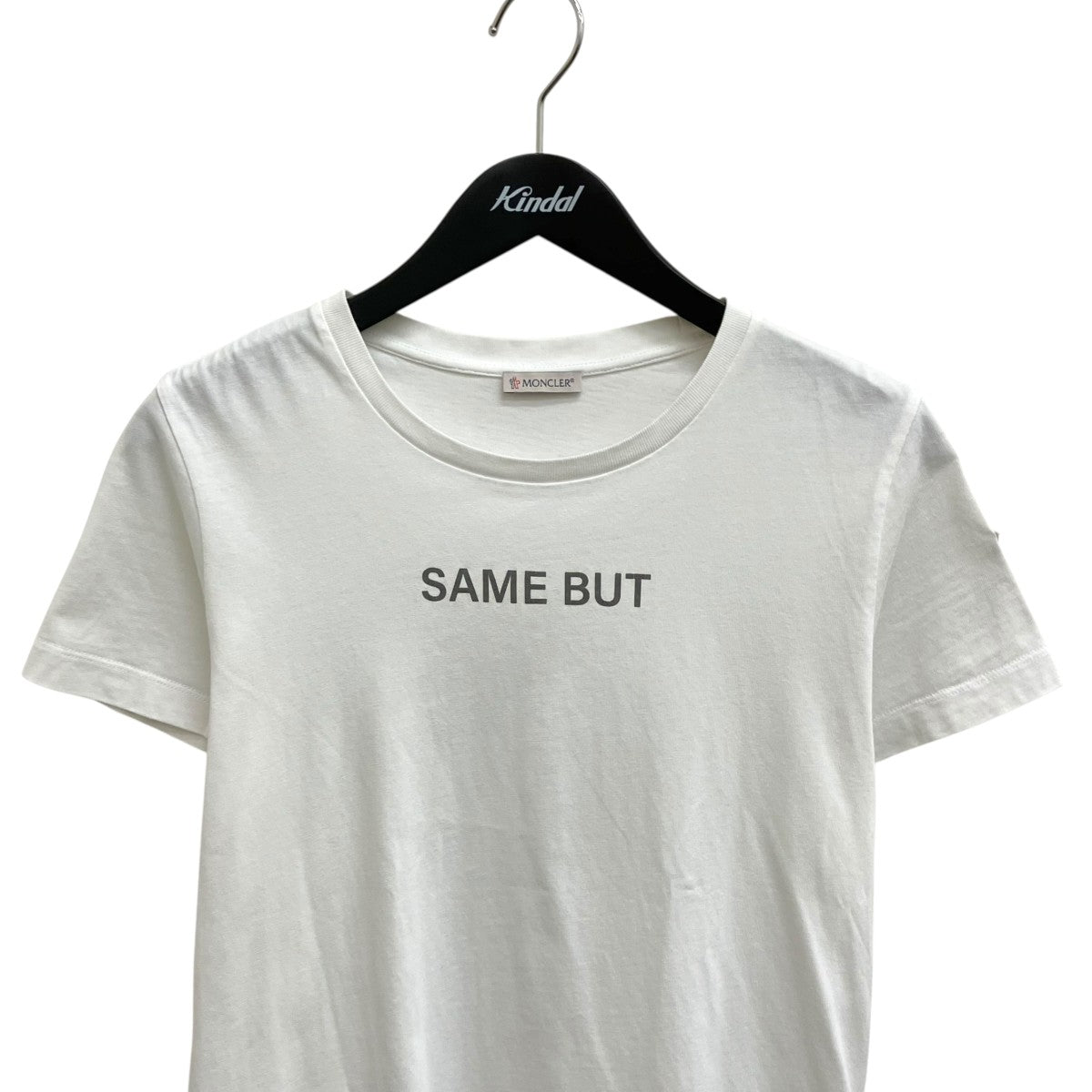 SAME BUTロゴ半袖TシャツC-SCOM-20-45767