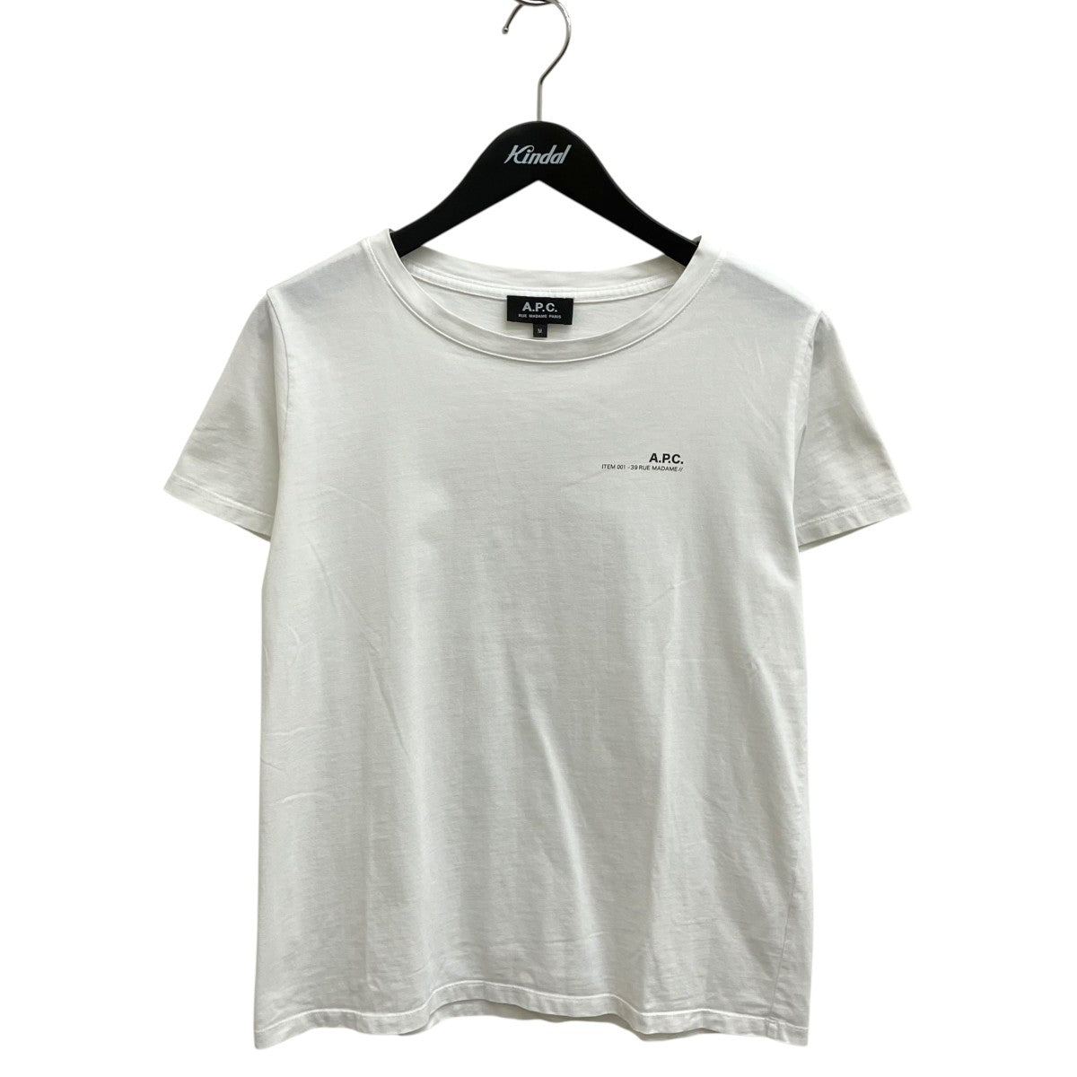 JERSEY LOGO ITEM半袖Tシャツ23212-1-90371