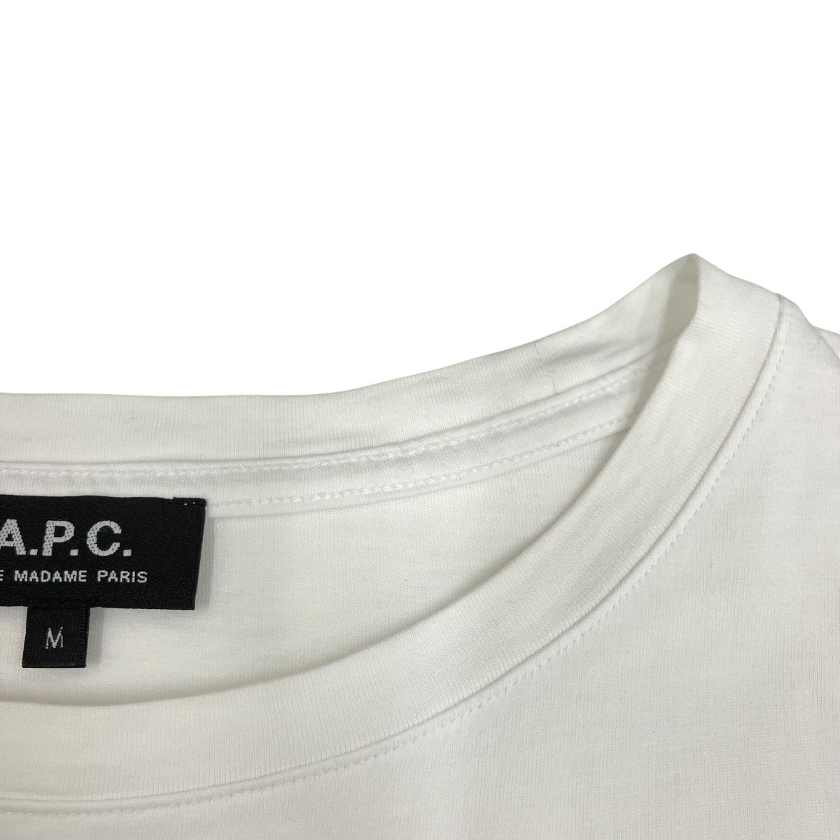 JERSEY LOGO ITEM半袖Tシャツ23212-1-90371
