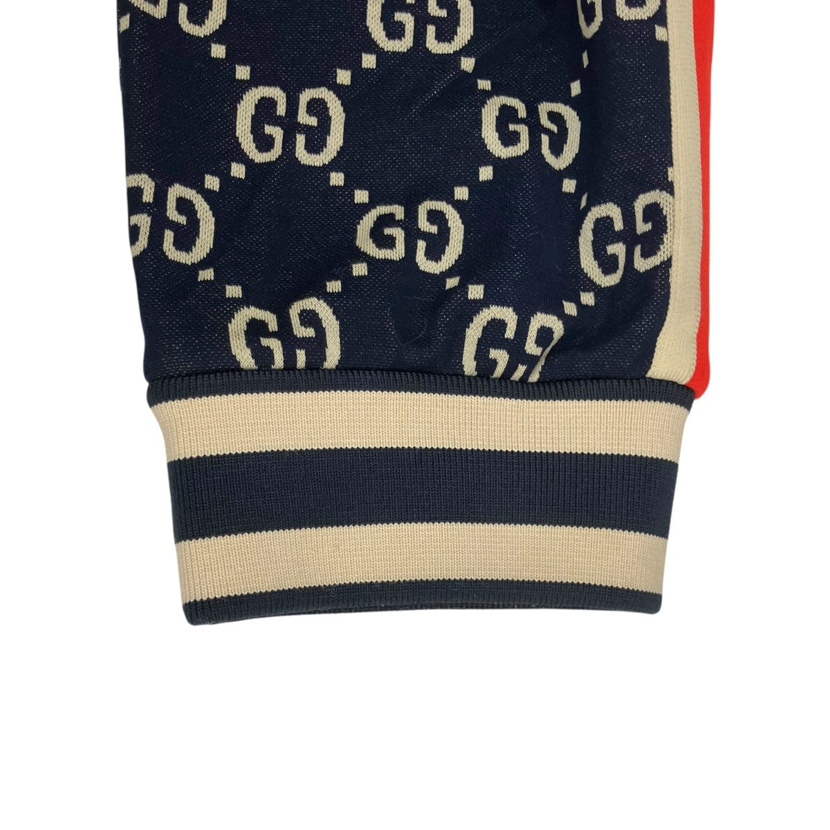 GGジャカード ジョギングパンツ ジャージトラックパンツ496920
