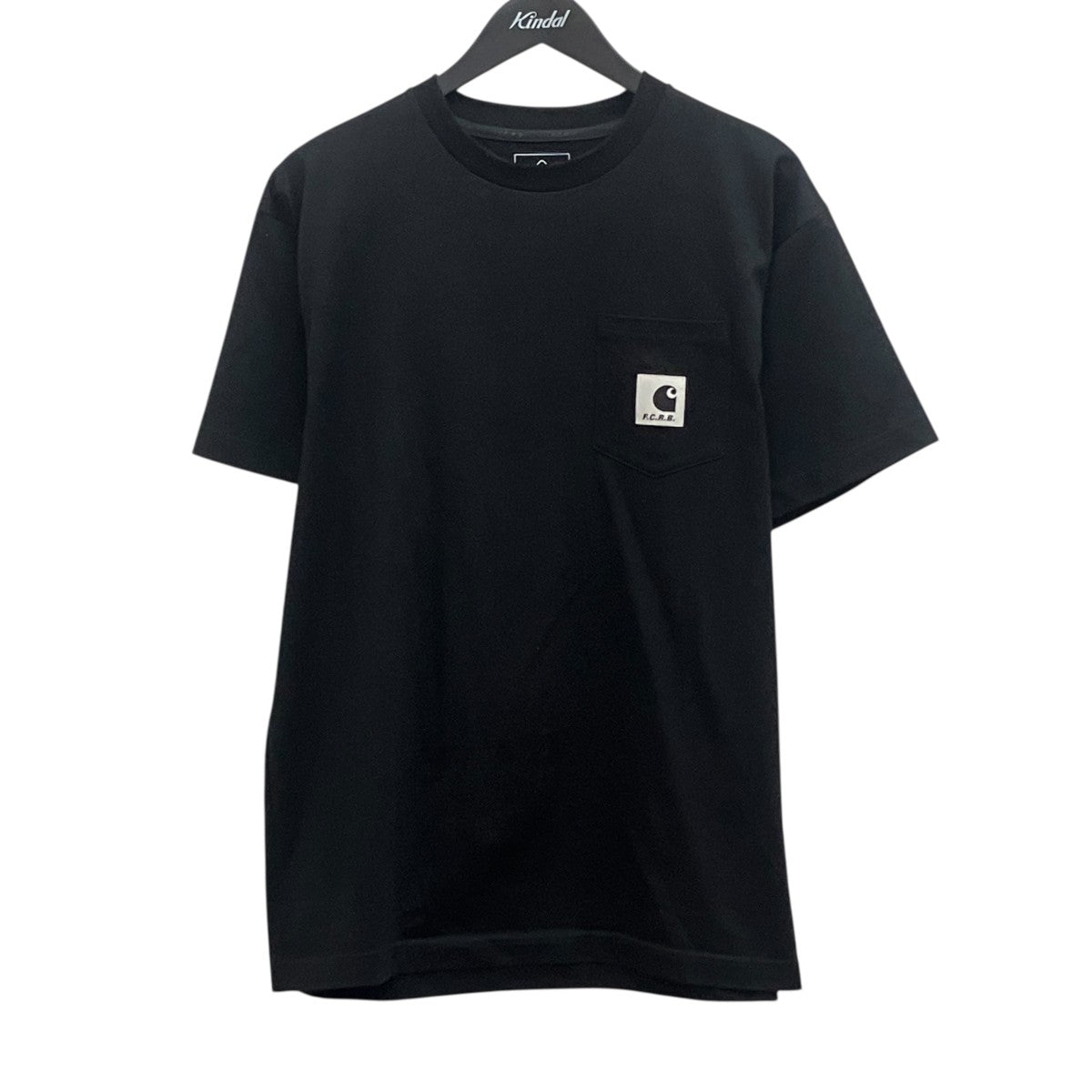 F．C．Real Bristol  Carhartt WIP S S POCKET TEE ／FCRB-260128