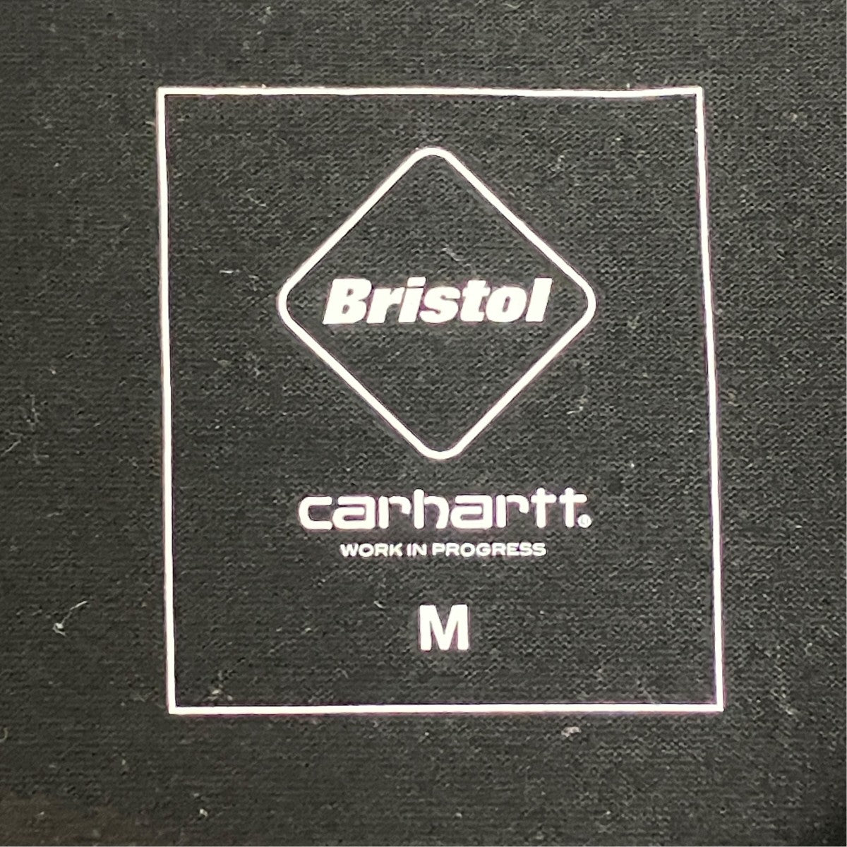 F．C．Real Bristol  Carhartt WIP S S POCKET TEE ／FCRB-260128