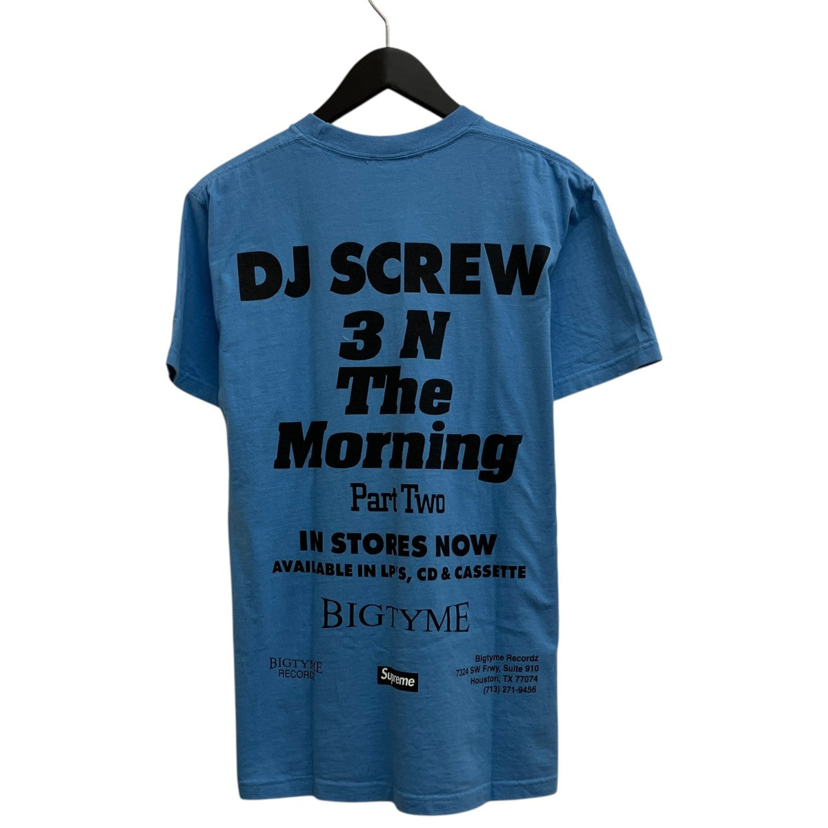 DJ Screw SUC Tee