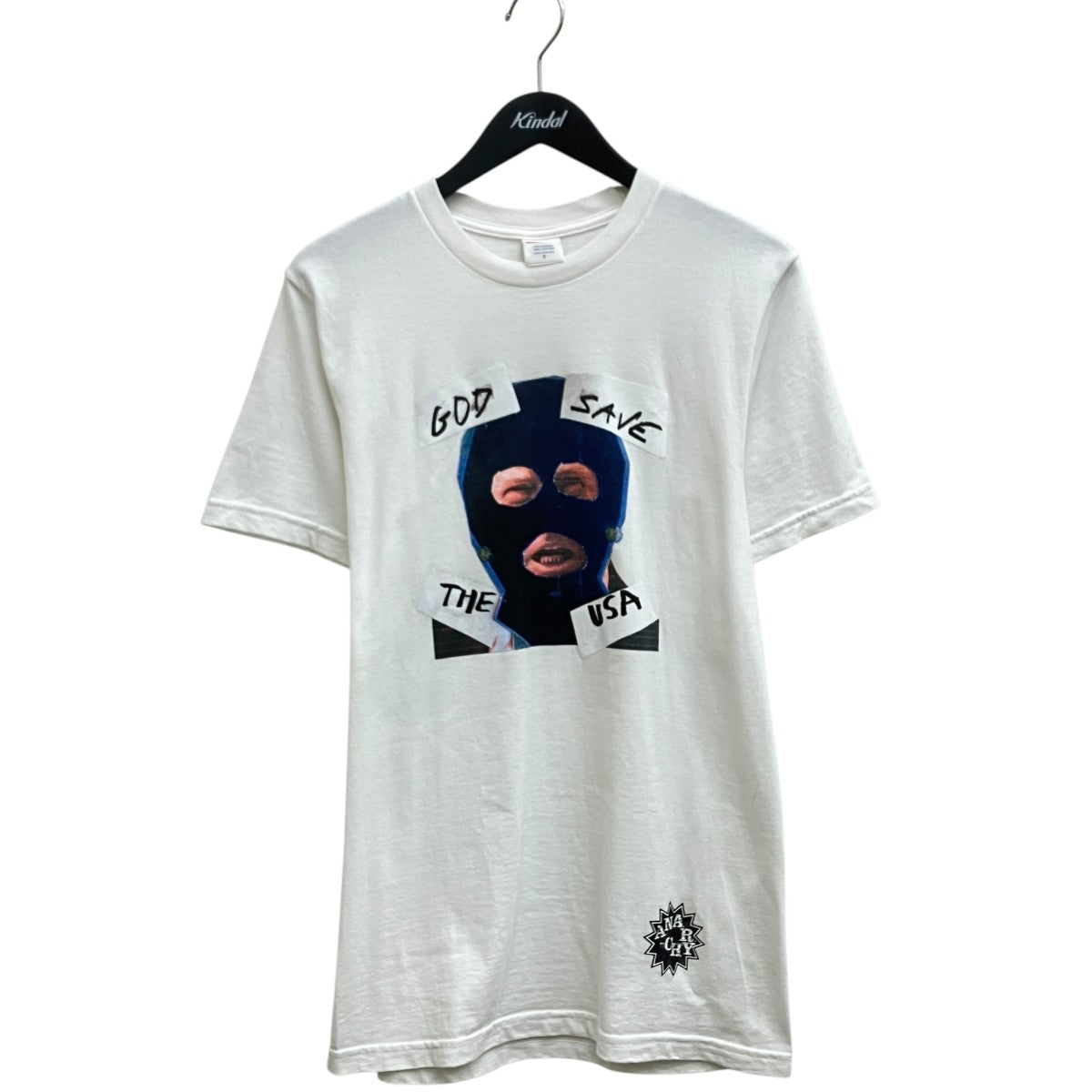 God Save Us Tee