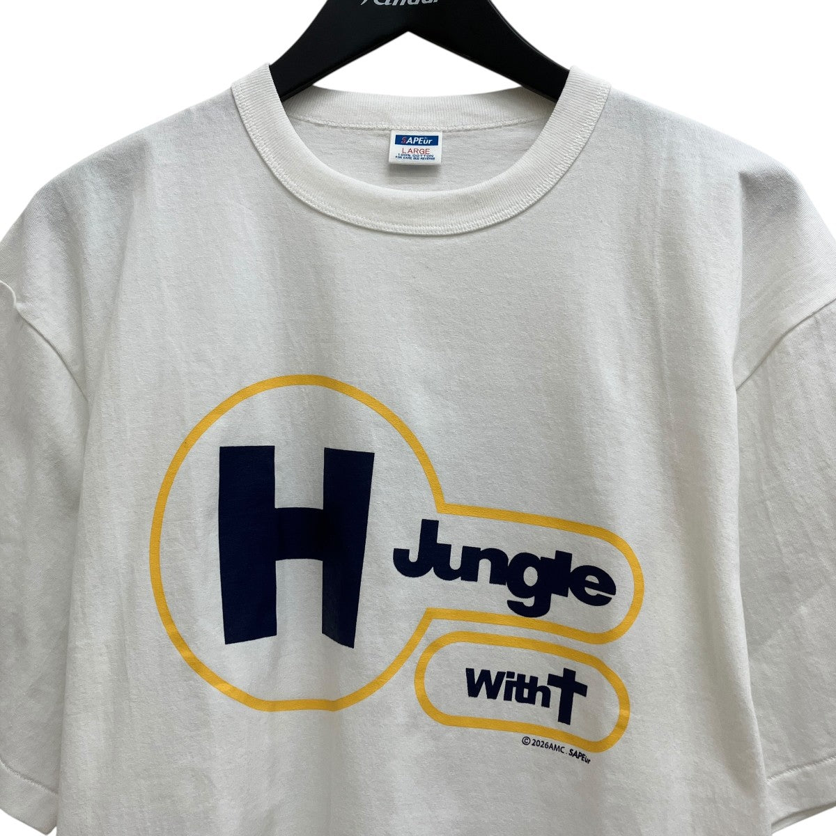 H Jungle with T