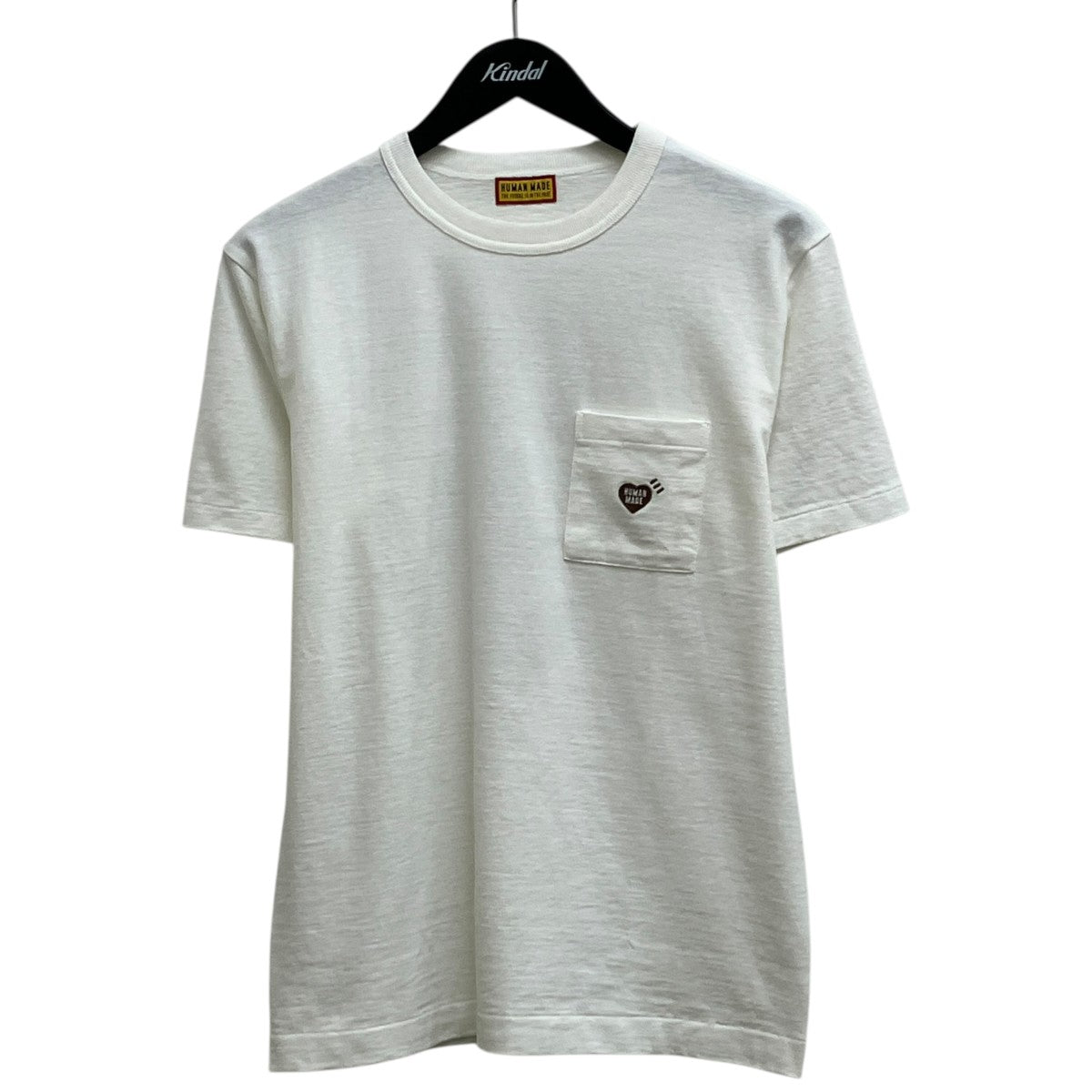 Heart Pocket T