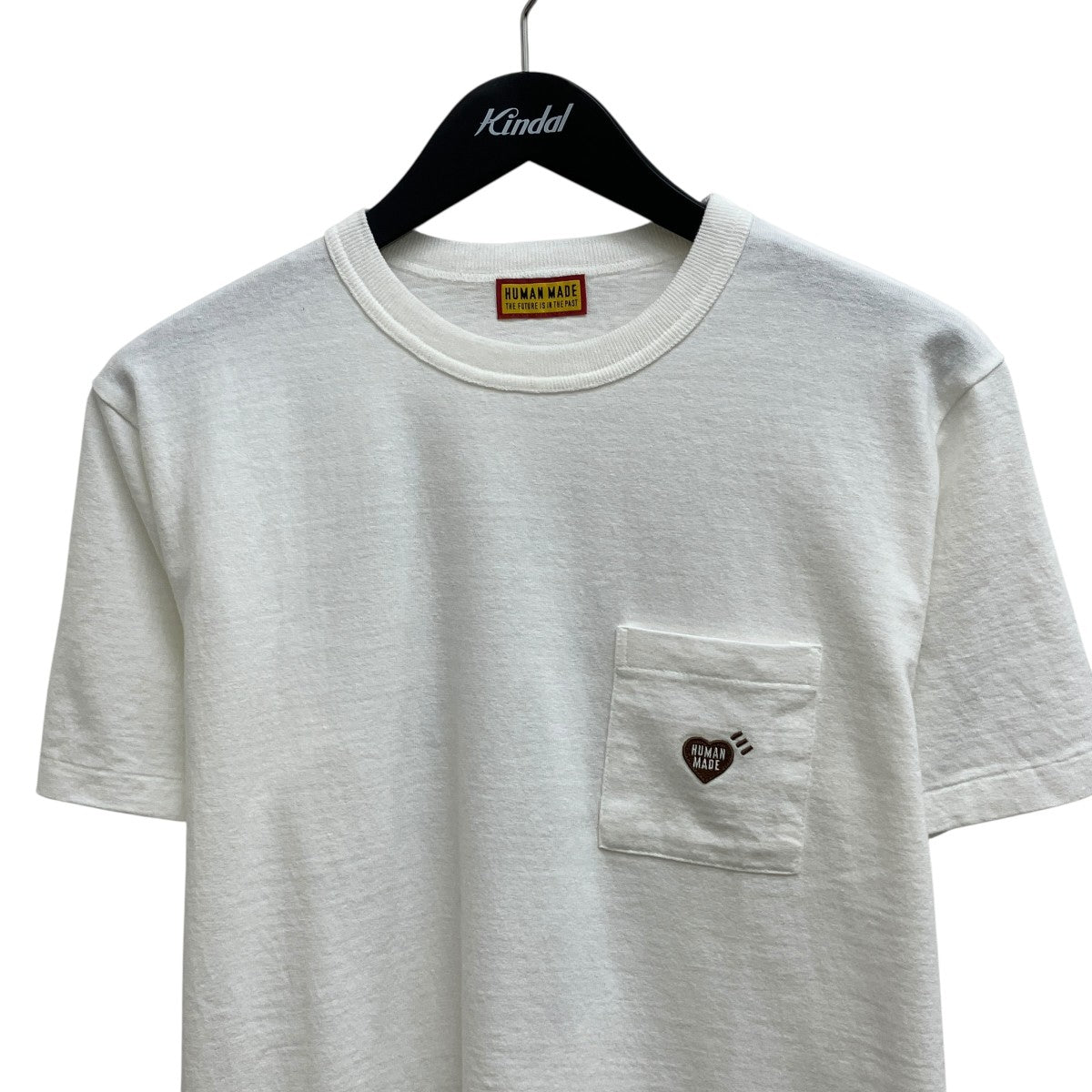 Heart Pocket T