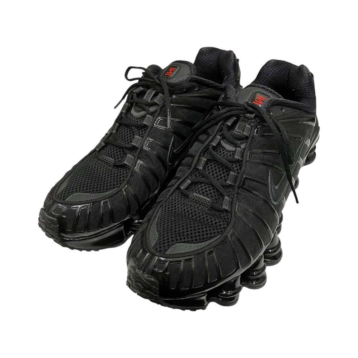 SHOX TL BLACKスニーカーAR3566-002