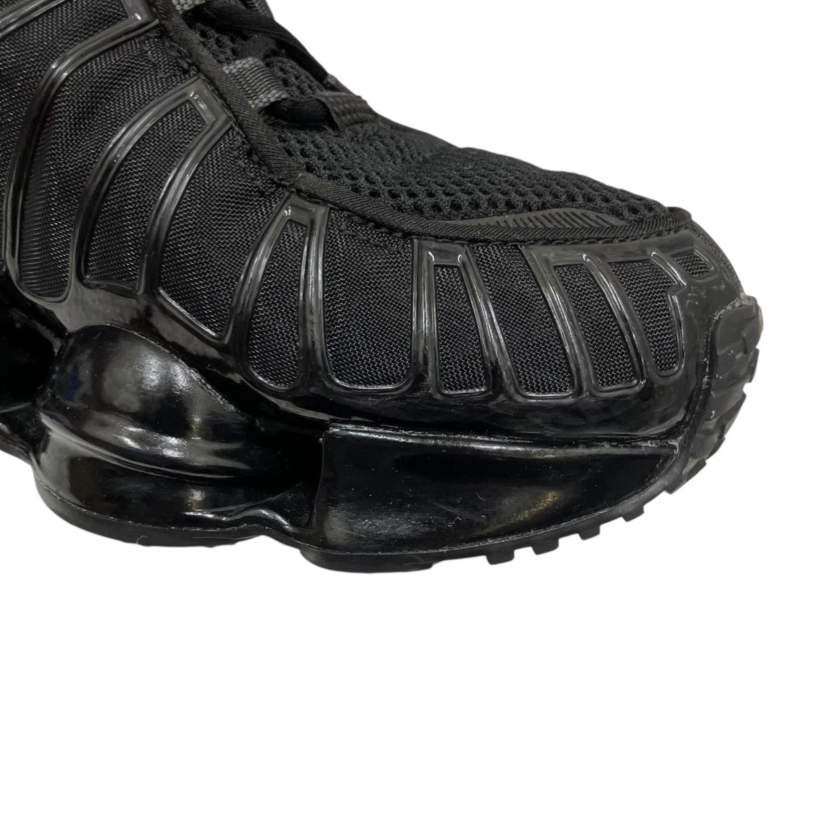 SHOX TL BLACKスニーカーAR3566-002