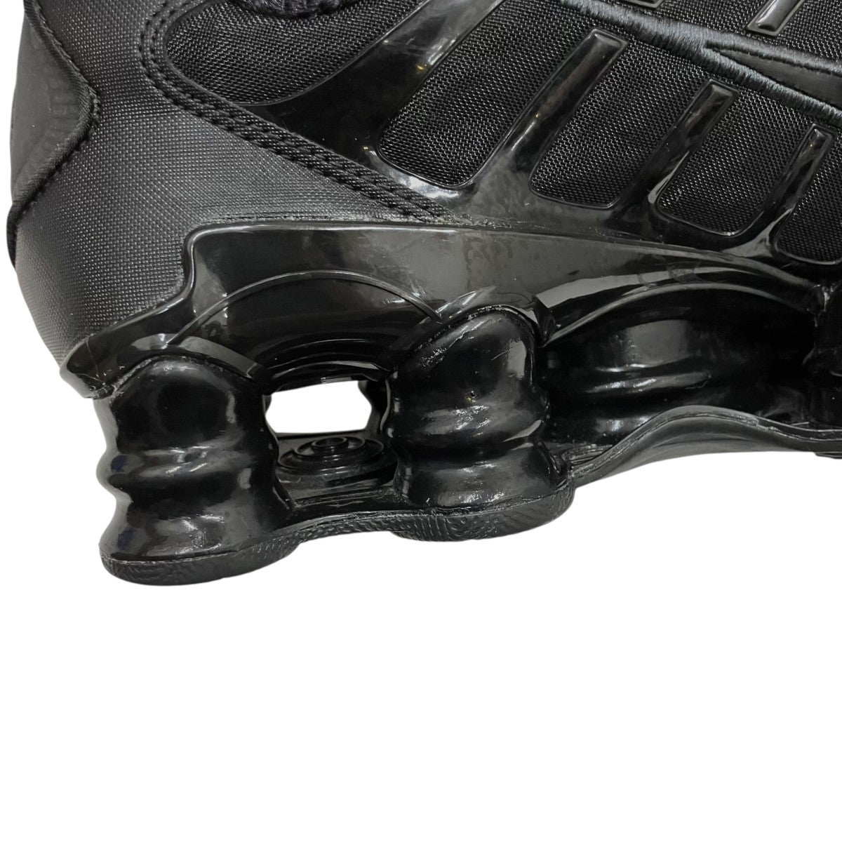 SHOX TL BLACKスニーカーAR3566-002