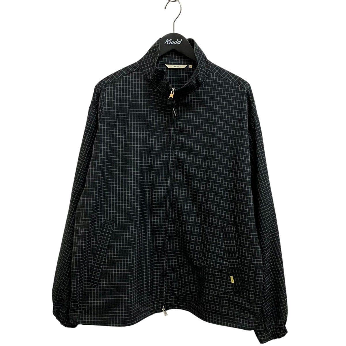 Stand Collar Zip Up BlousonジャケットFR0501-M1002