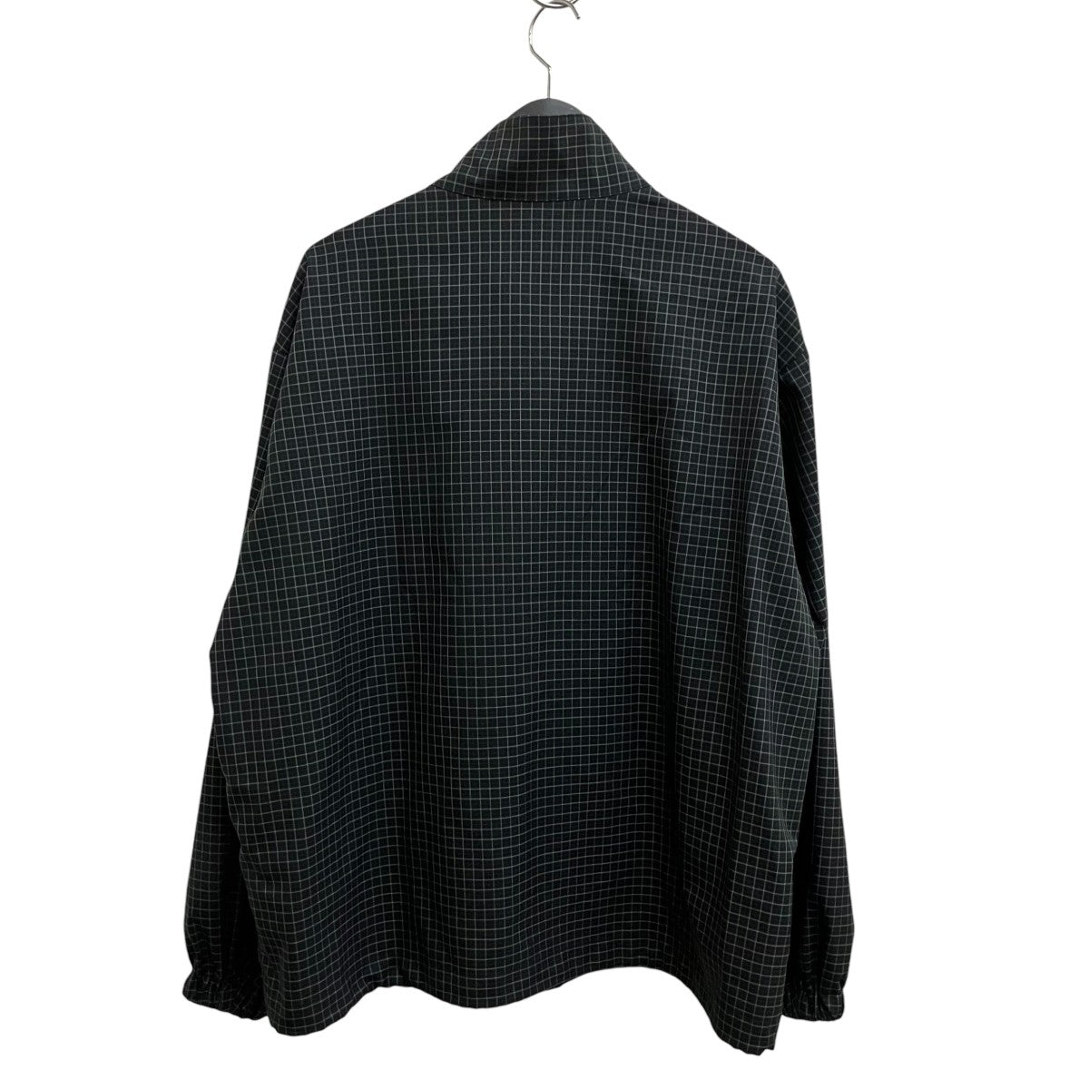 Stand Collar Zip Up BlousonジャケットFR0501-M1002