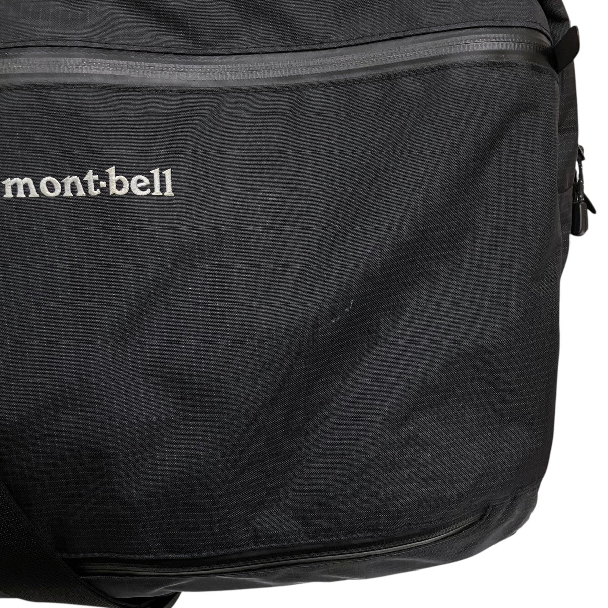 mont-bell(モンベル) 3WAyバッグ1133188 1133188 ブラック｜【公式