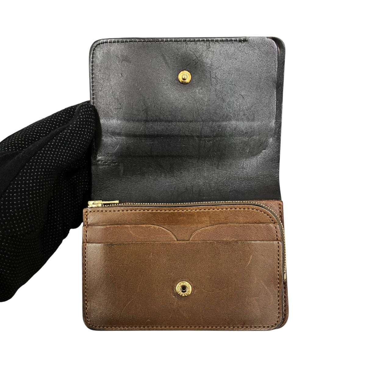 Short Wallet2つ折り財布2009TO-RA2019
