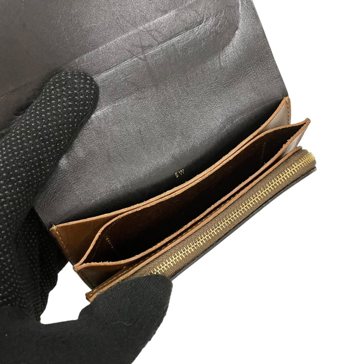 Short Wallet2つ折り財布2009TO-RA2019