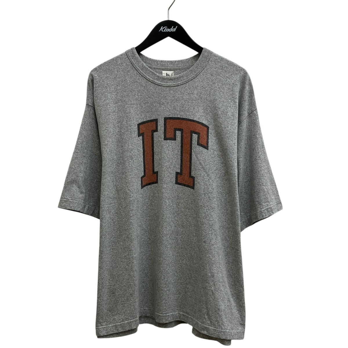 Cotton Rayon 88 12 Print Tee／bROOTS22510P