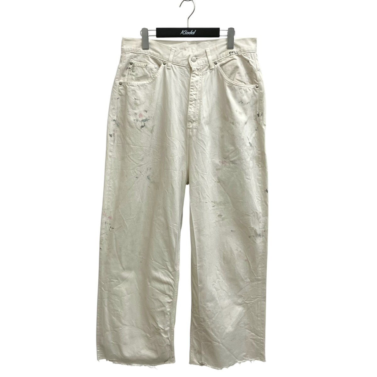 #05 AGING type-CパンツANC-#05-26SS-C