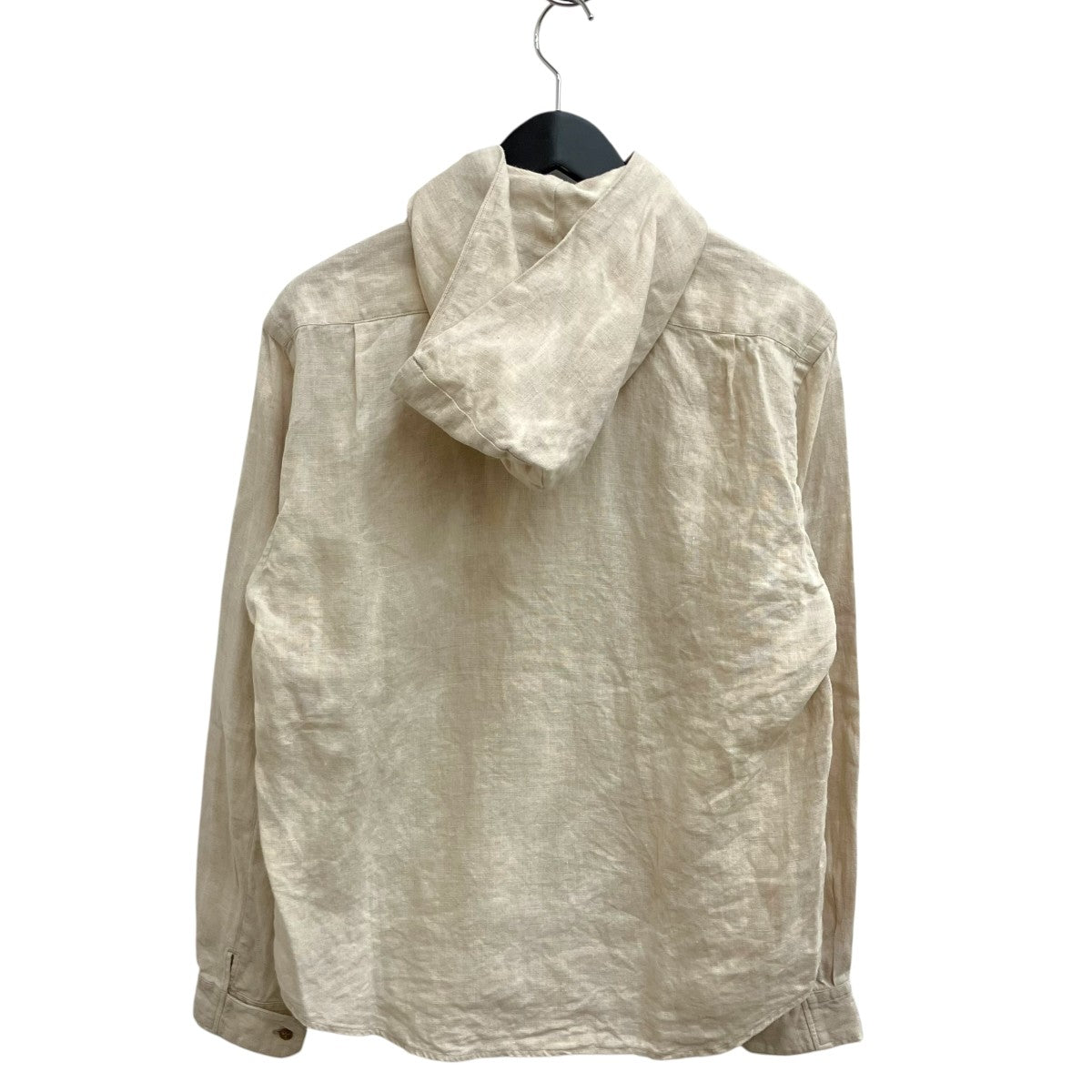 25SSレイヤード アシンメトリー ヨーク シャンブレー シャツ長袖シャツPD25SS-TP02