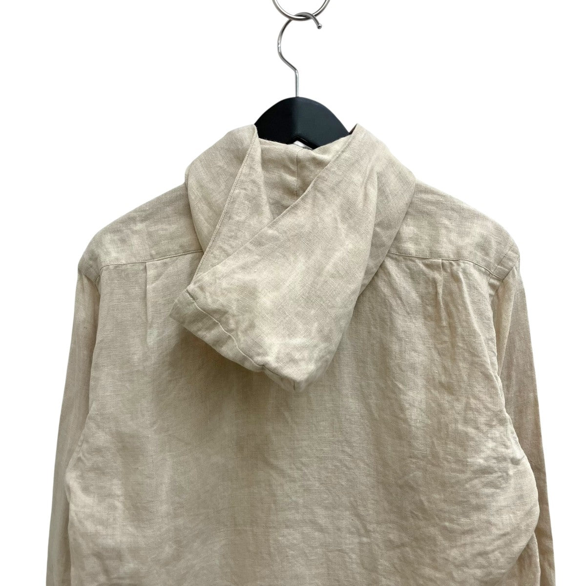 25SSレイヤード アシンメトリー ヨーク シャンブレー シャツ長袖シャツPD25SS-TP02