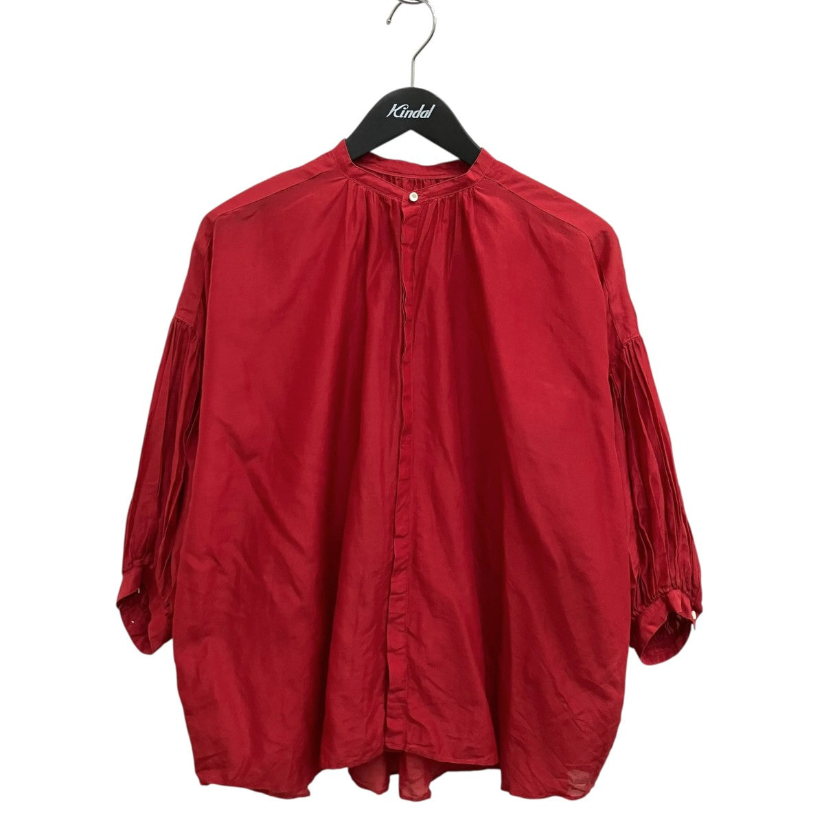 puff-sleeve blouseブラウスS231-08