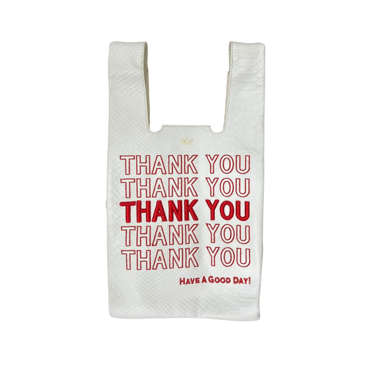 THANK YOU LEATHER BAGショルダーバッグ