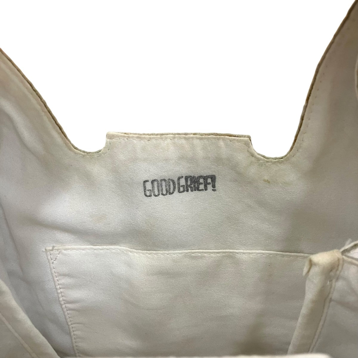 THANK YOU LEATHER BAGショルダーバッグ