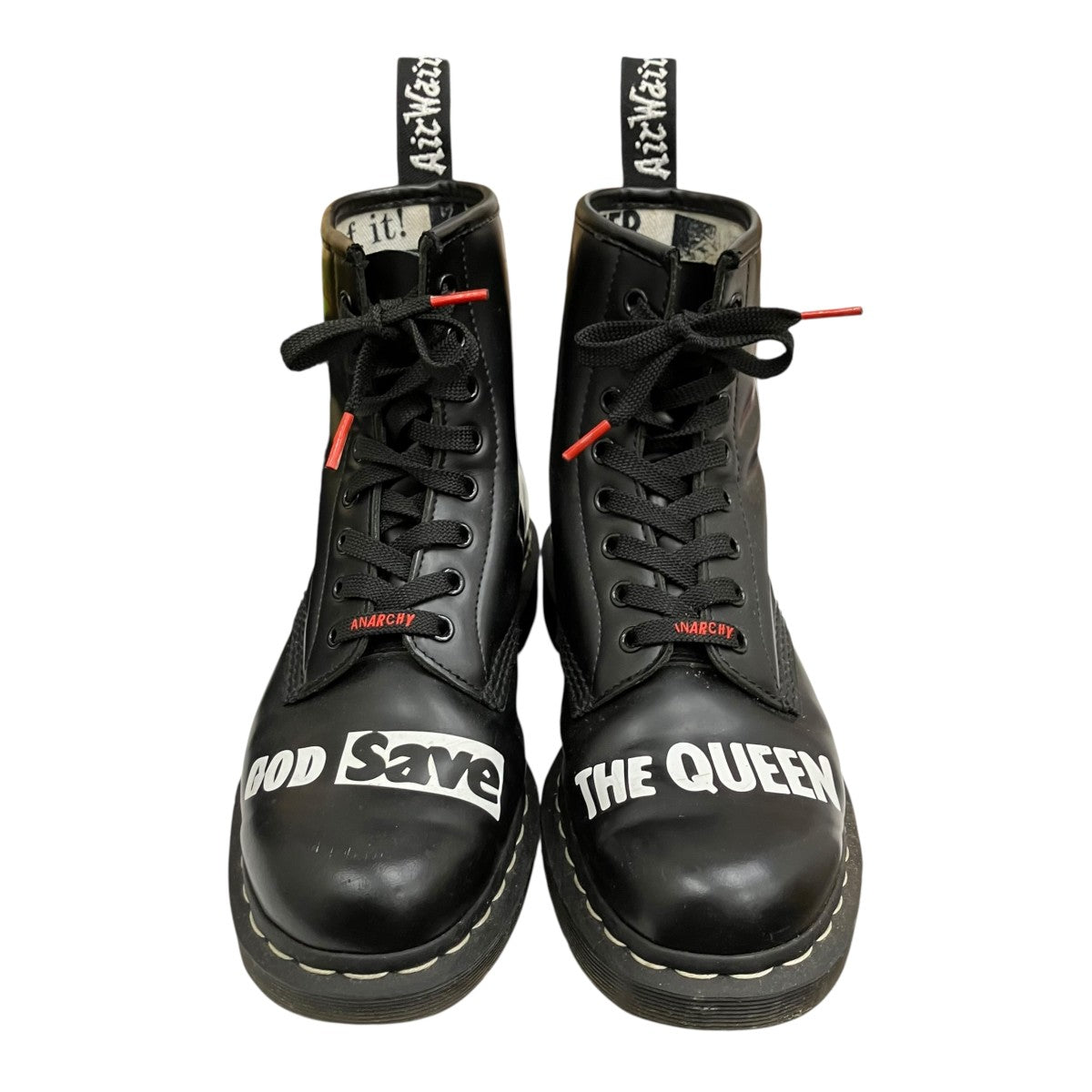 Dr．Martens(ドクターマーチン) 1460 SEX PISTOLS 8ホールブーツ
