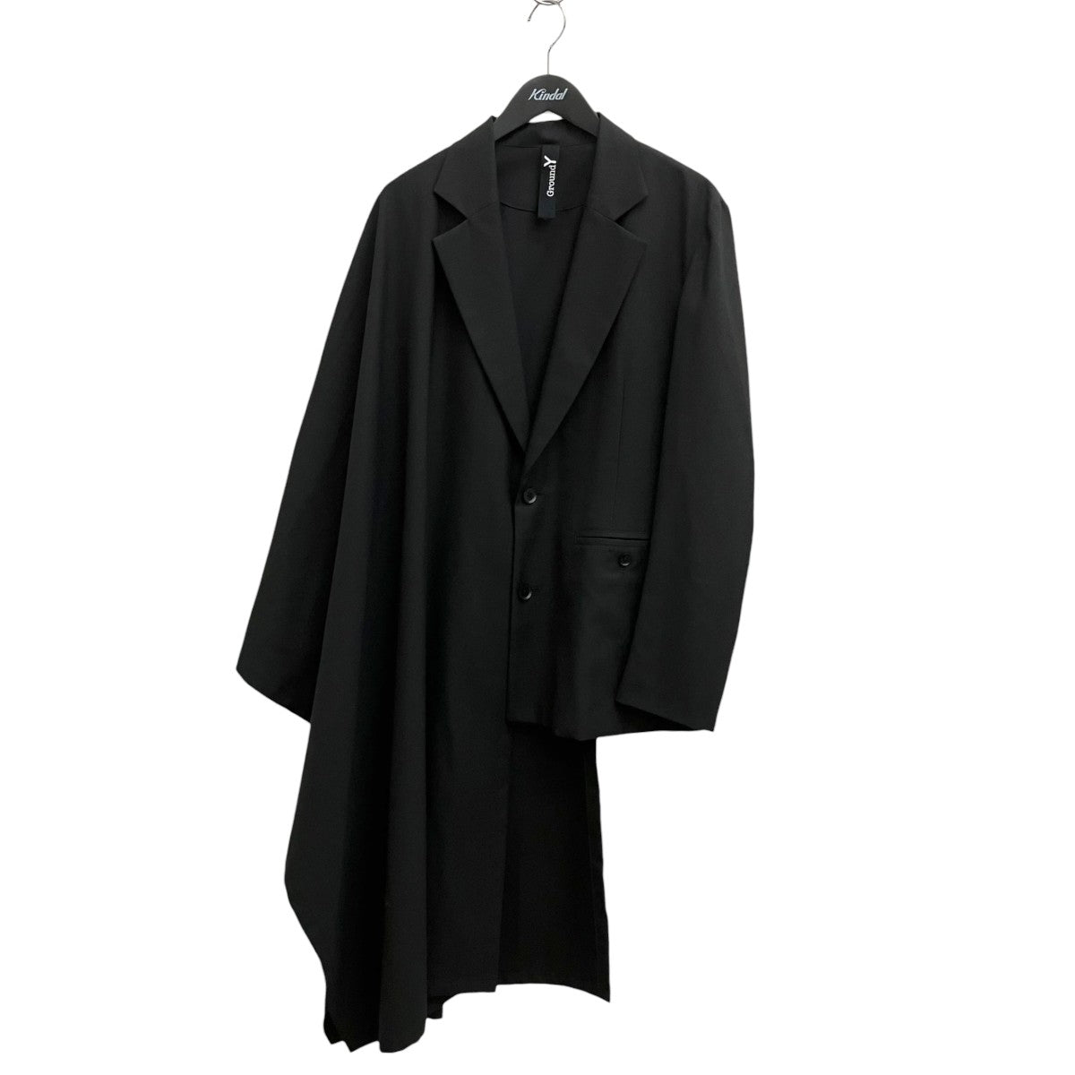T-W Gabardine Cloak Docking JacketテーラードジャケットGA-J05-100
