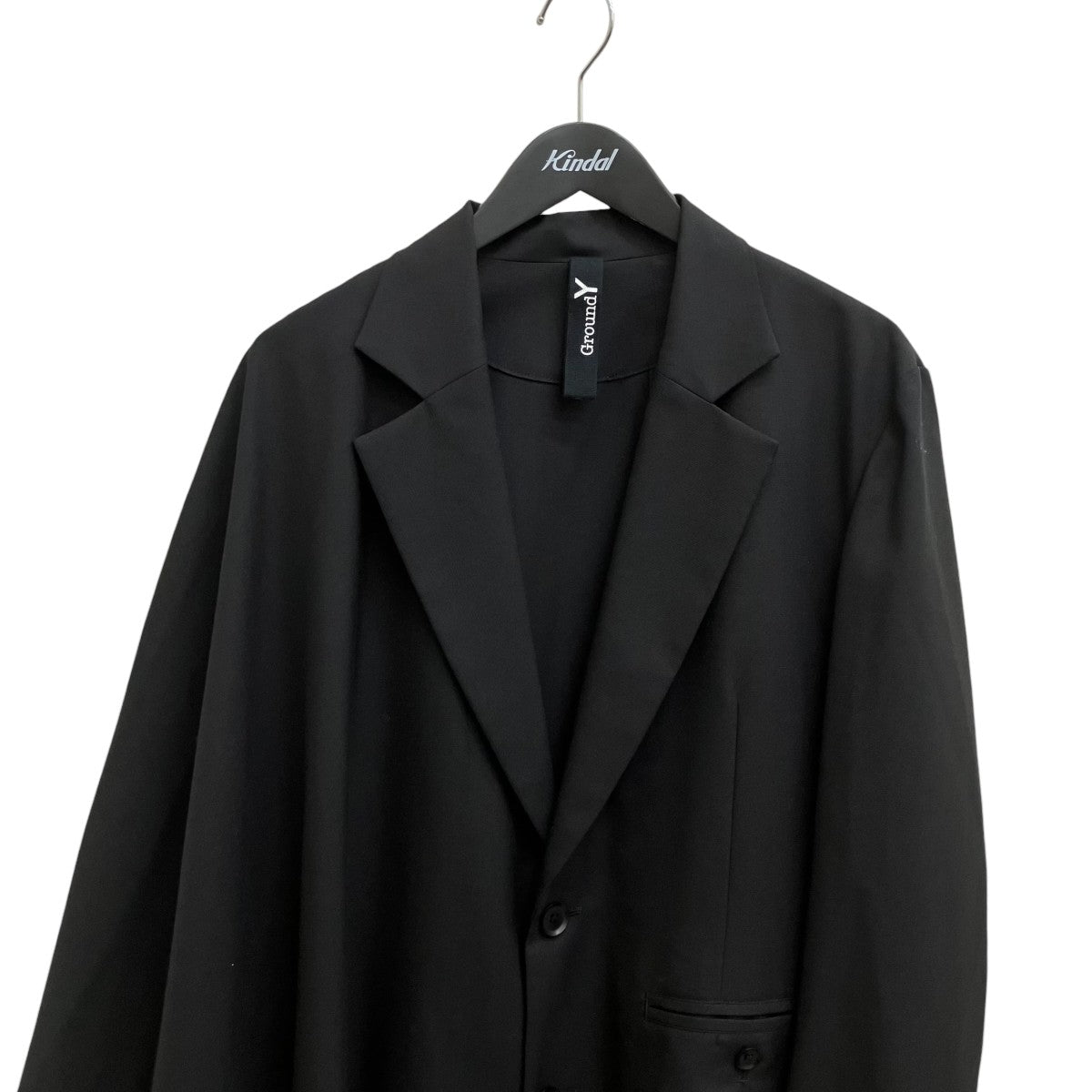 T-W Gabardine Cloak Docking JacketテーラードジャケットGA-J05-100