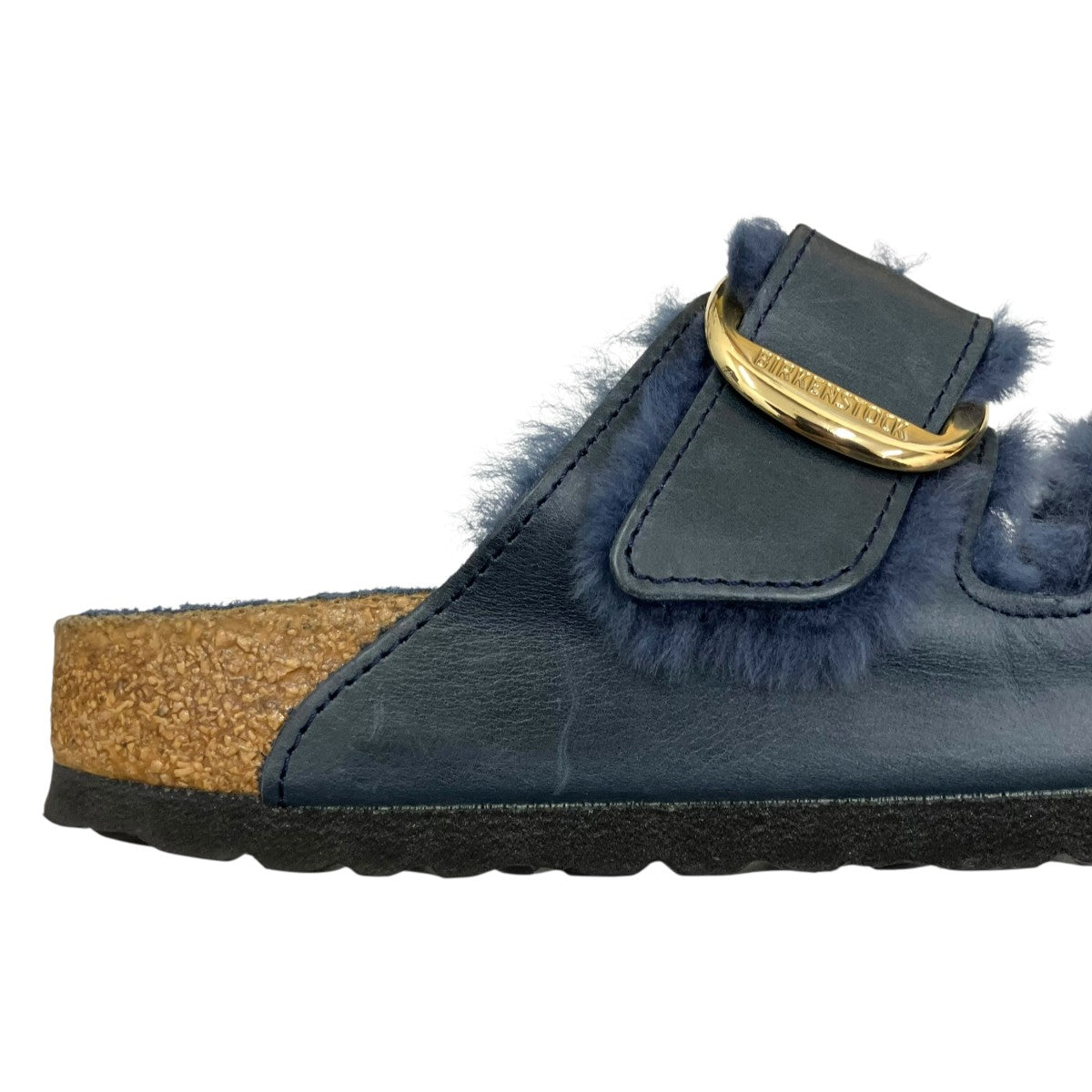 BIRKENSTOCK Arizona Shearlingサンダル 古着・中古-6枚目のアイテム画像
